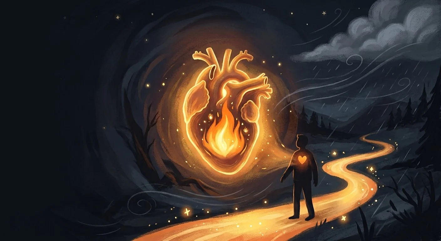 Burning Fire