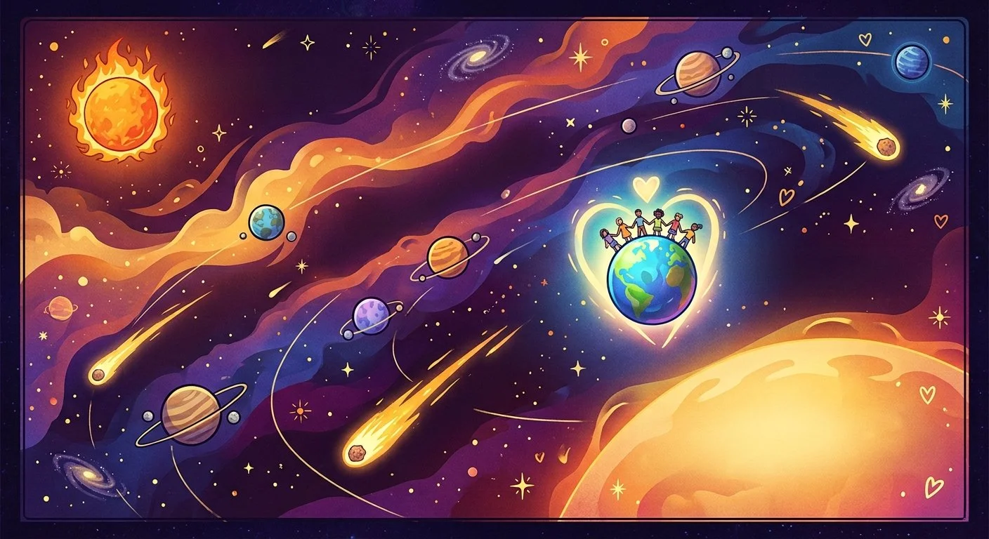 Hot Universe