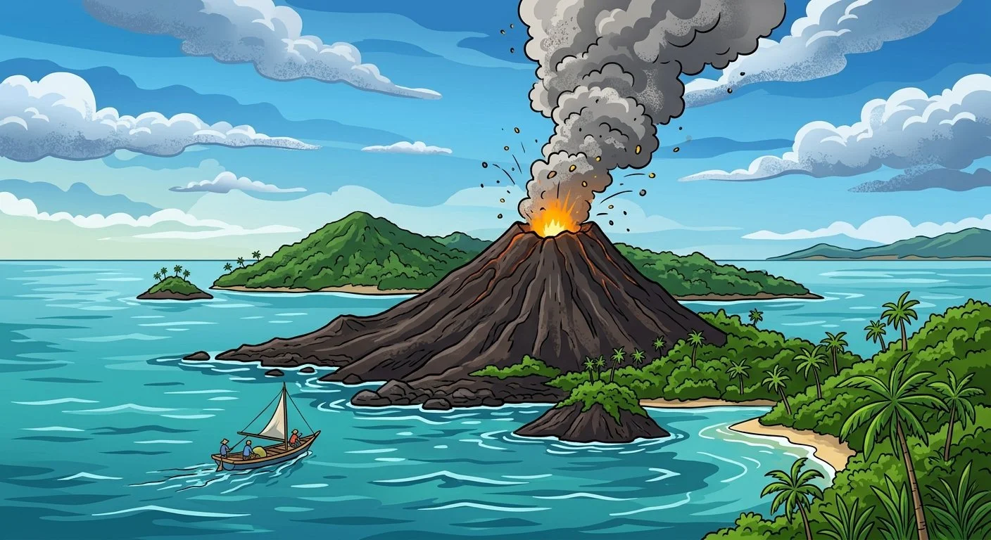 Anak Krakatau