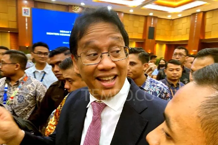 Purbaya Says Official Reshuffle May Have Contributed to His Dismissal
