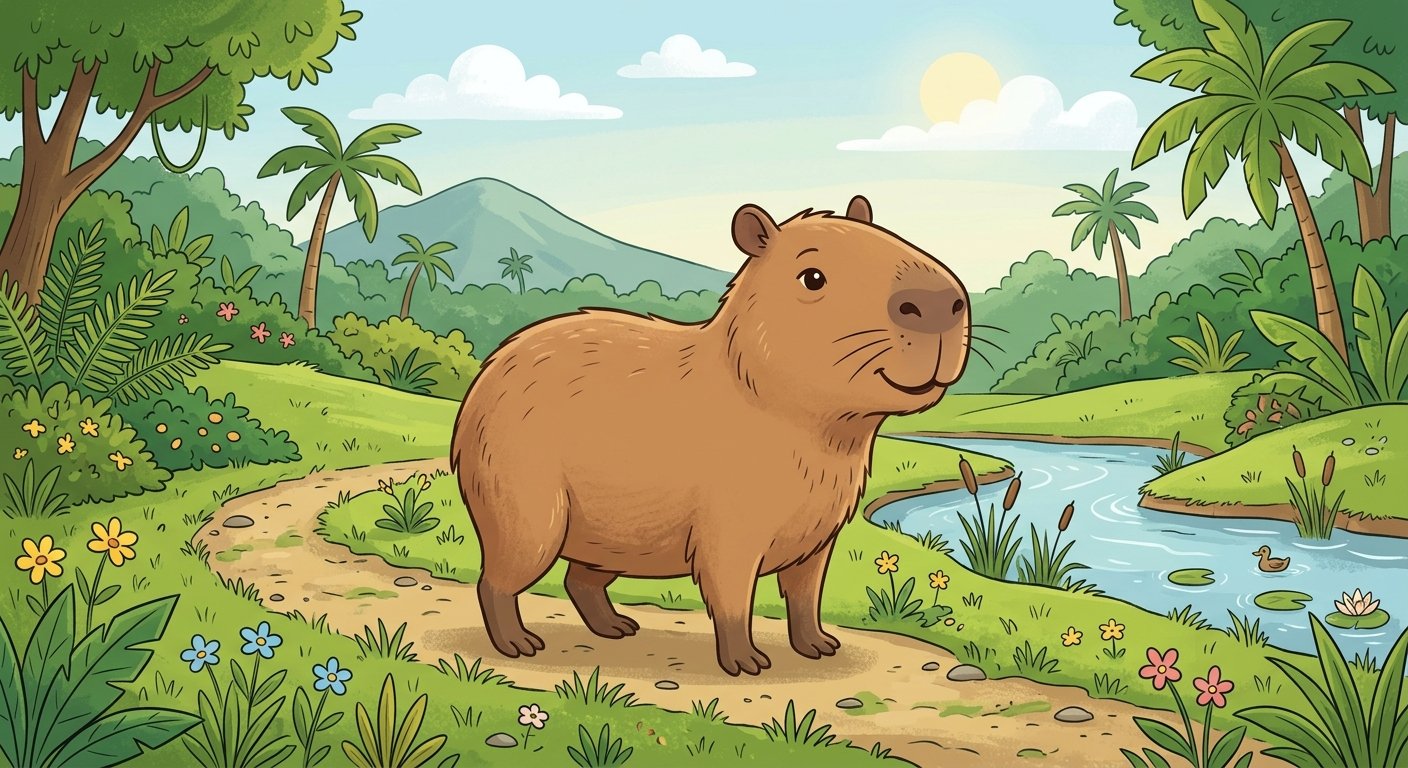 Capybara