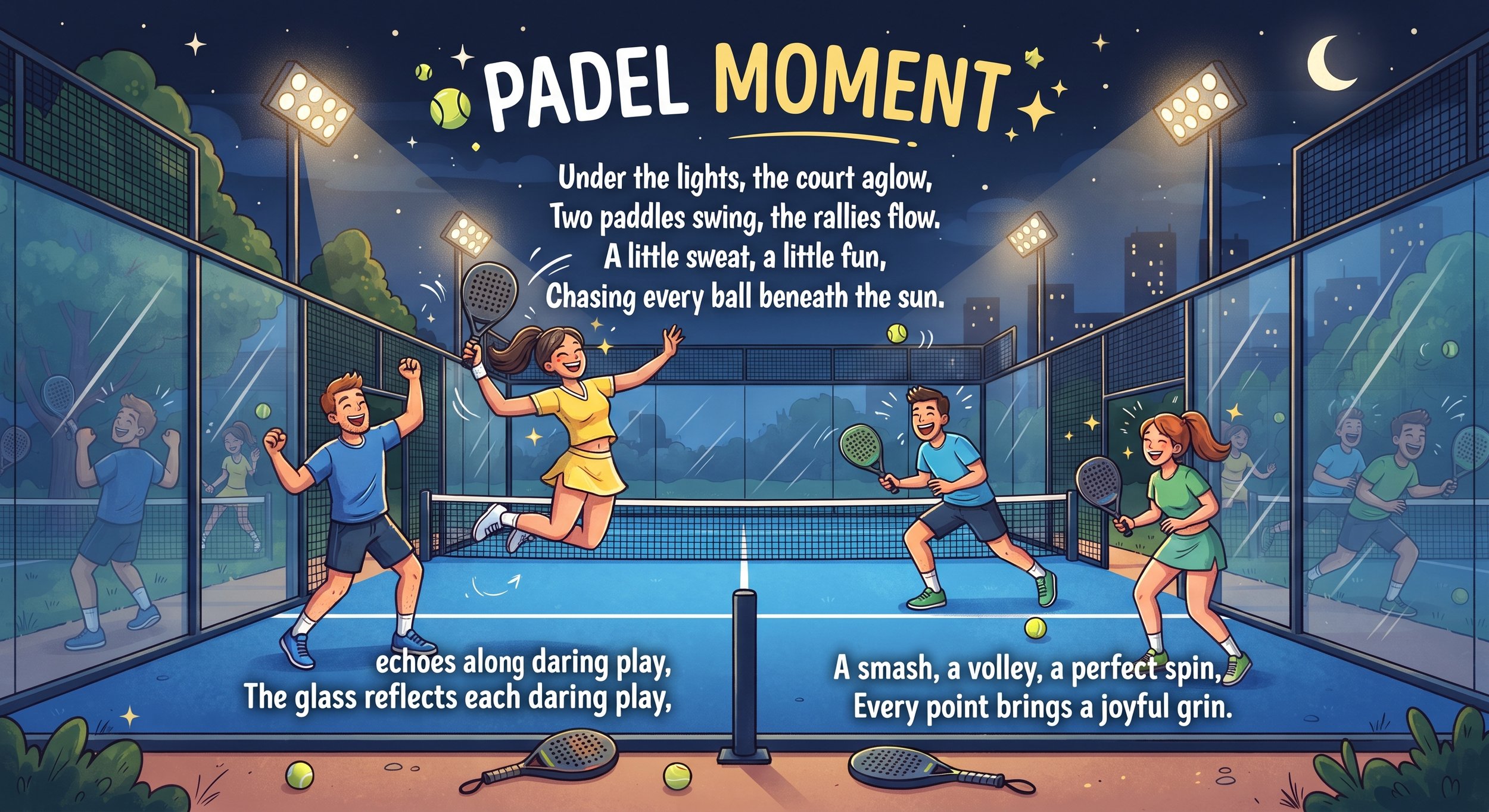 Padel Moment