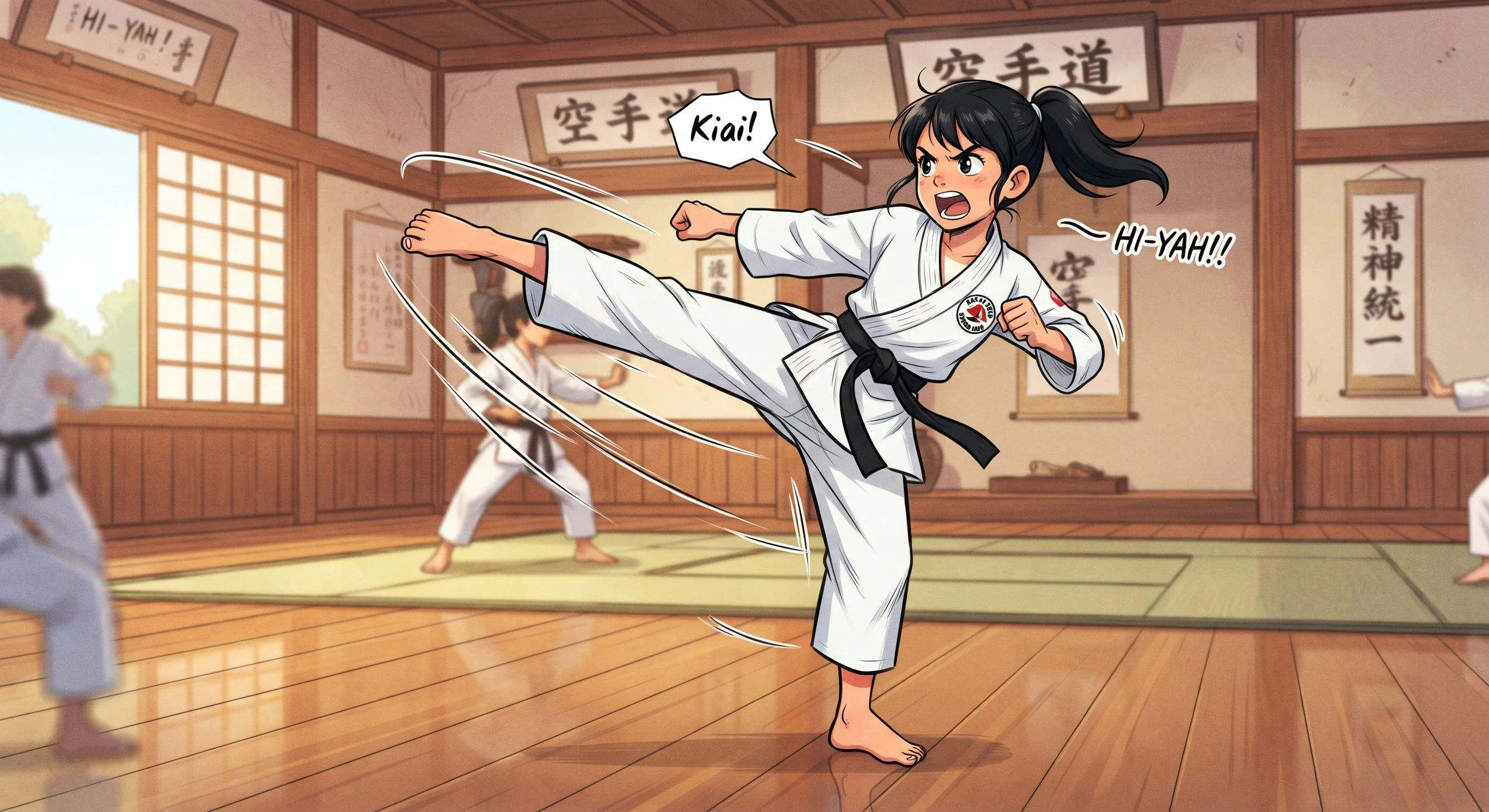 🥋 Karate