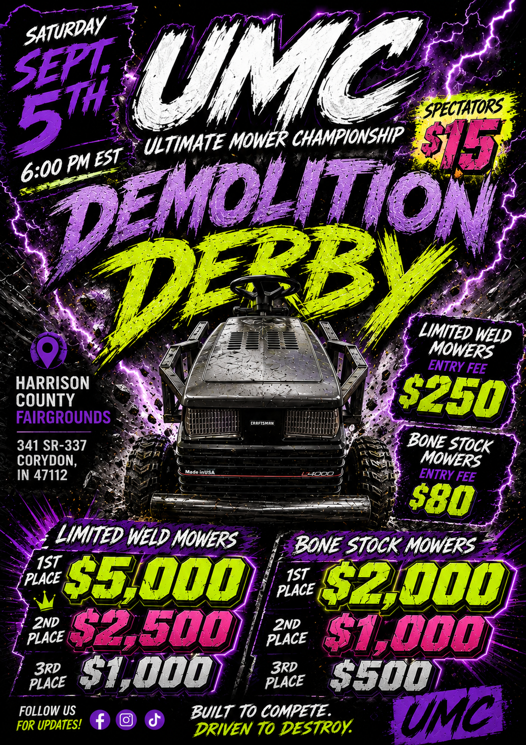 Bone Stock Entry