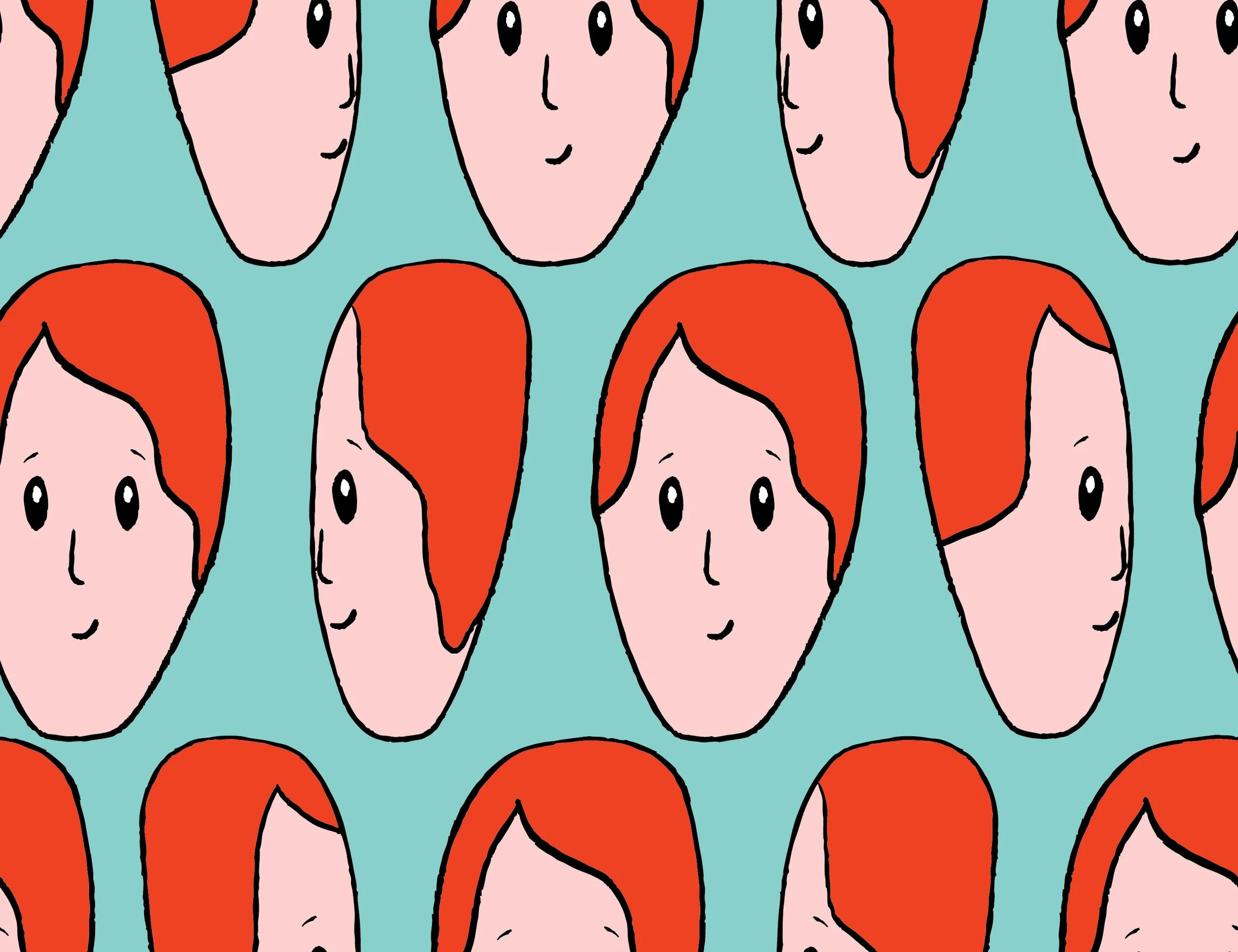 Little faces collection