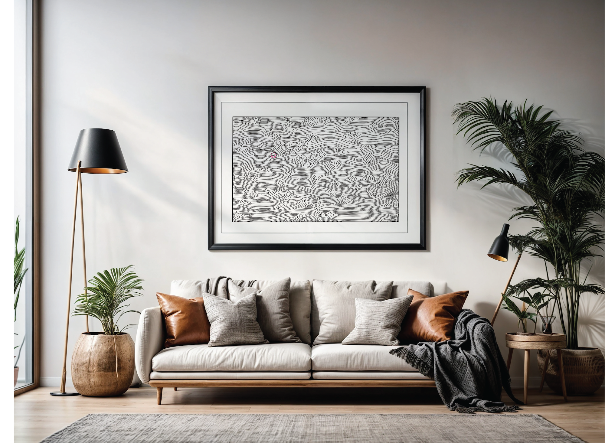 A day at the beach: Drifting