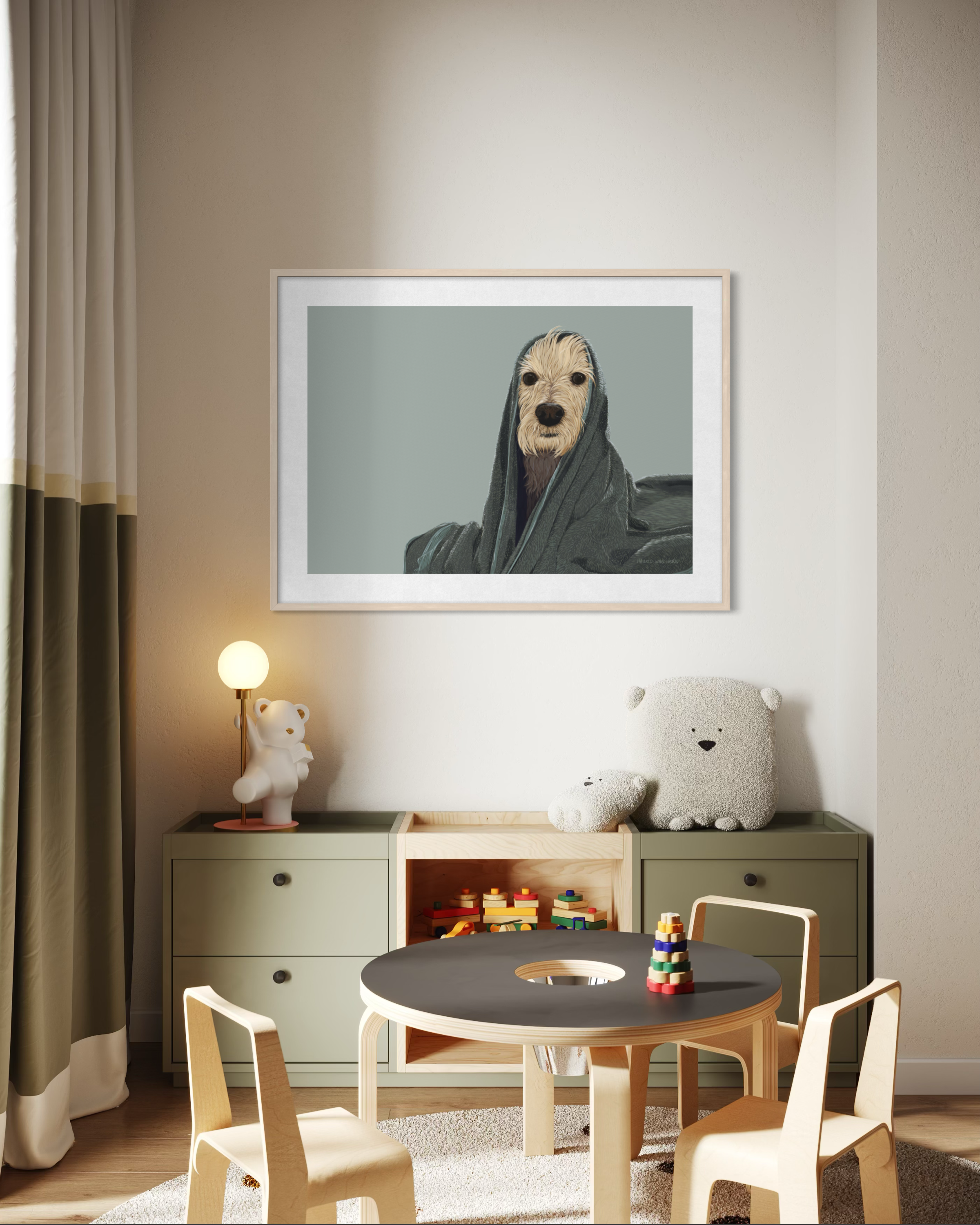 Dog-in-blanket-playroom-art.png