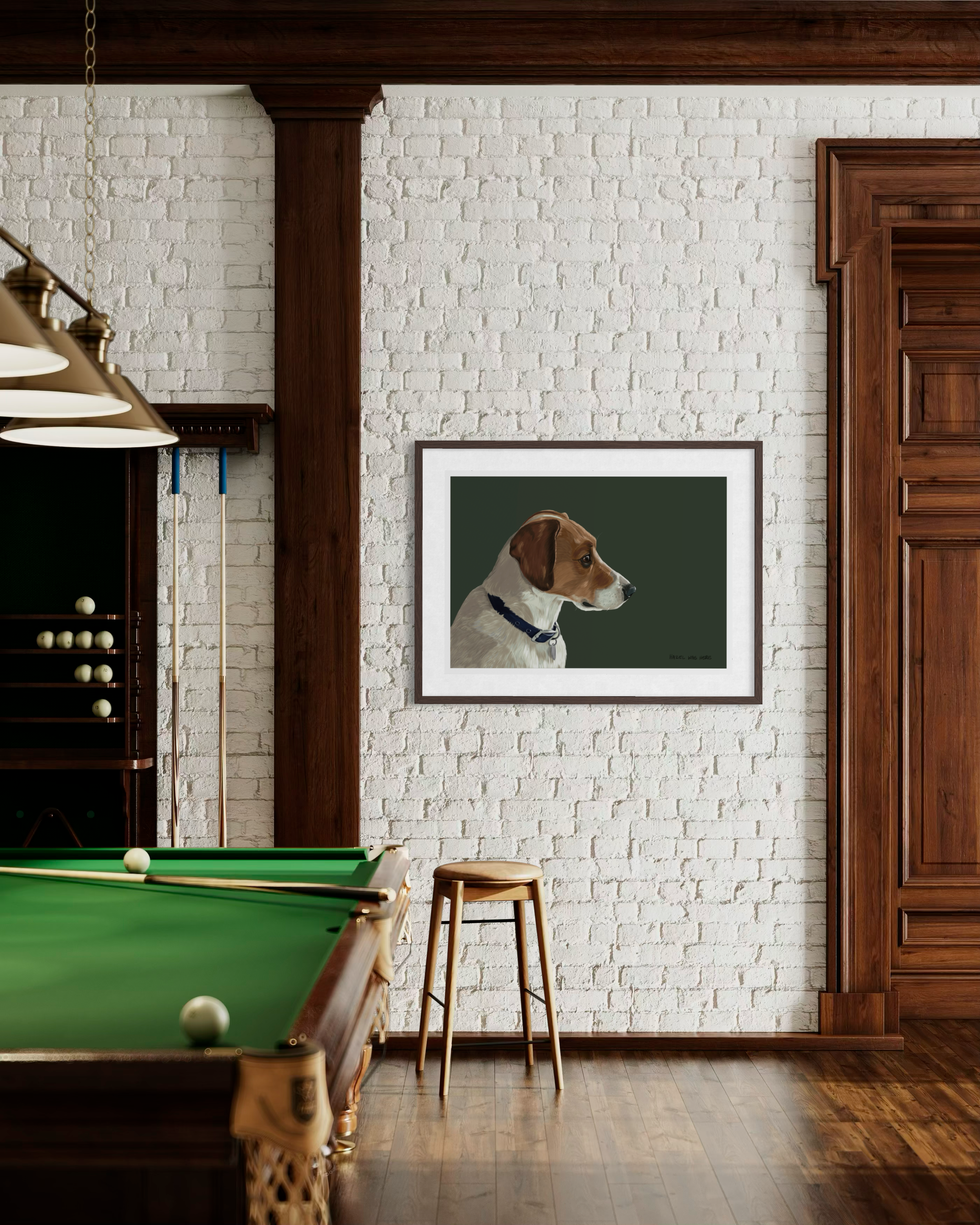 Pub-dog-art-billiard-green.png