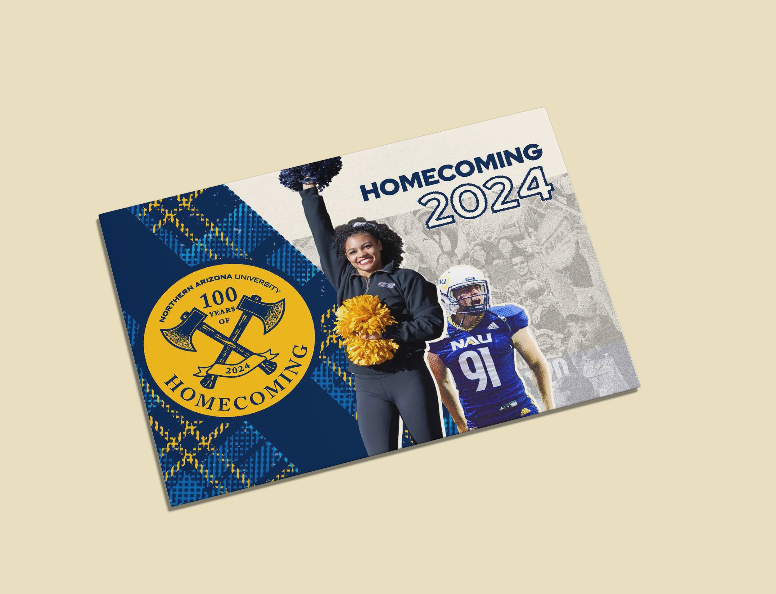 Northern Arizona University 2024 Homecoming