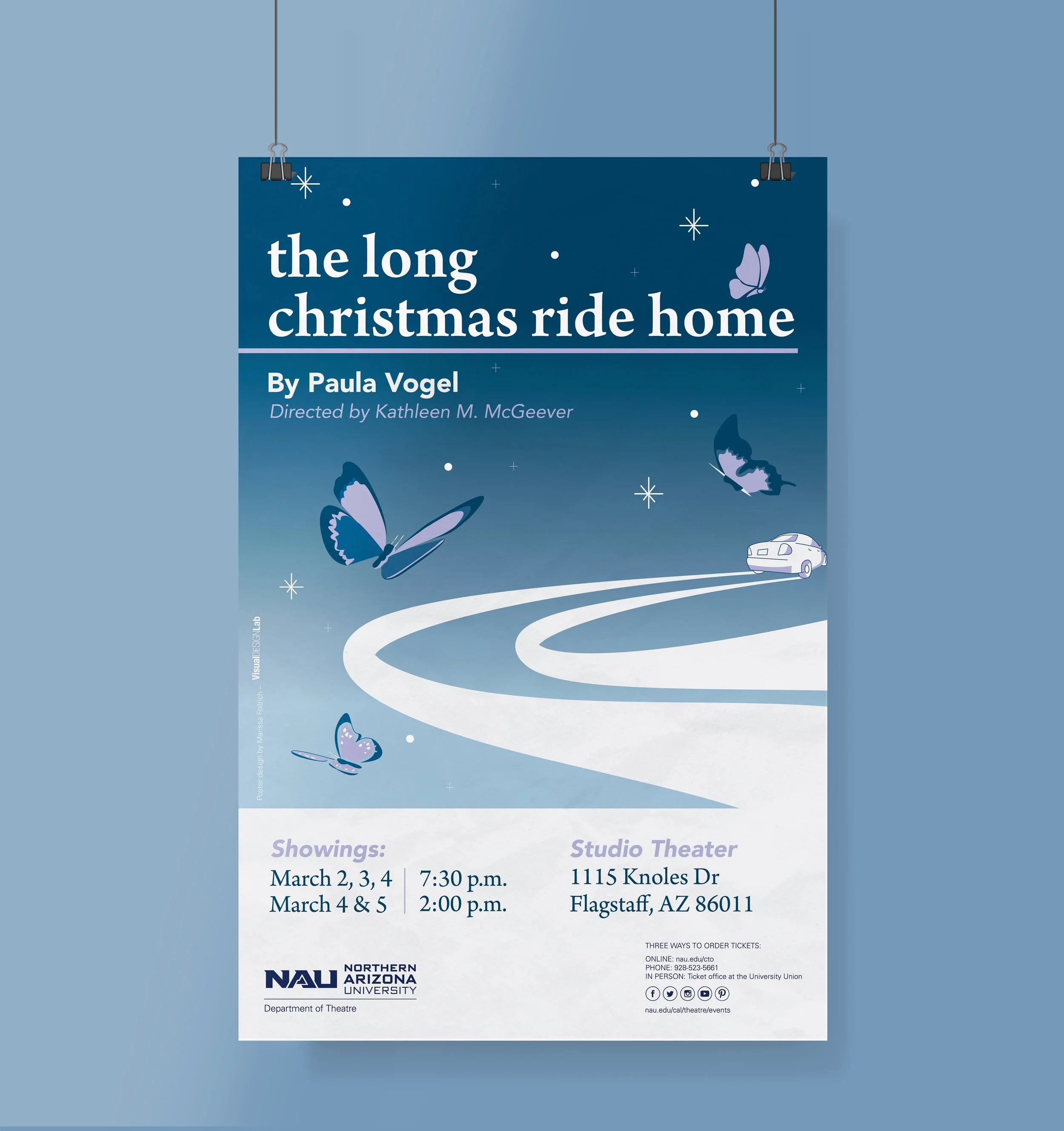The Long Christmas Ride Home