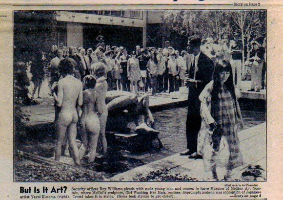 Grand Orgy to Awaken the Dead (Kusama)