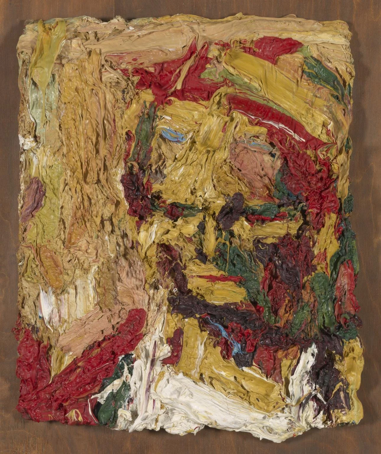 Head of E.O.W. I (Auerbach)