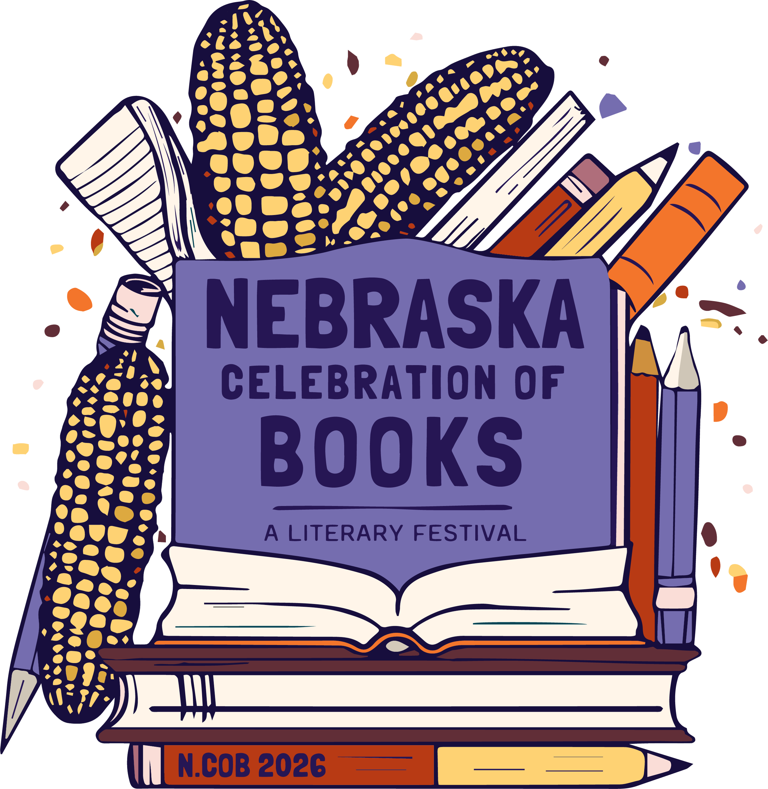 2026 Nebraska Celebration of Books