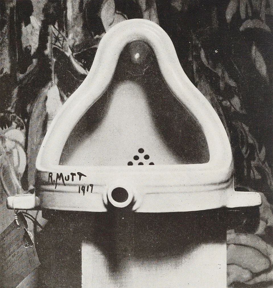 Fountain (Duchamp)