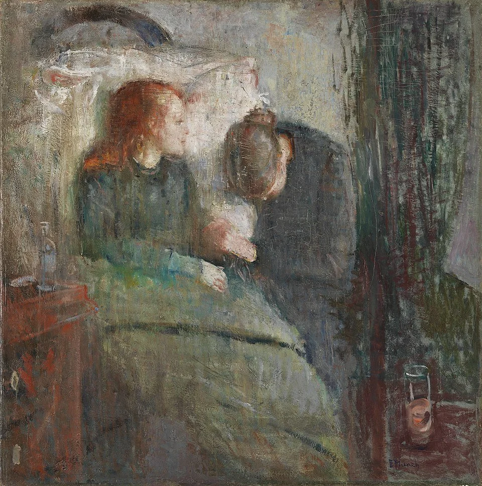 The Sick Child (Munch)