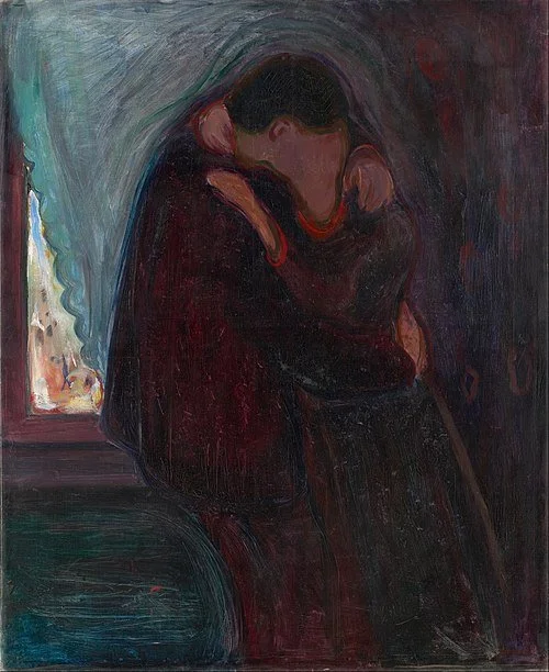 The Kiss (Munch)