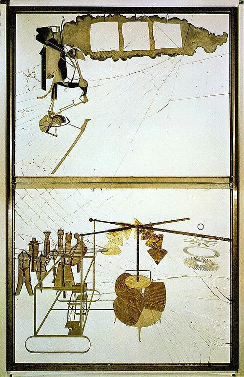 The Large Glass (Duchamp)