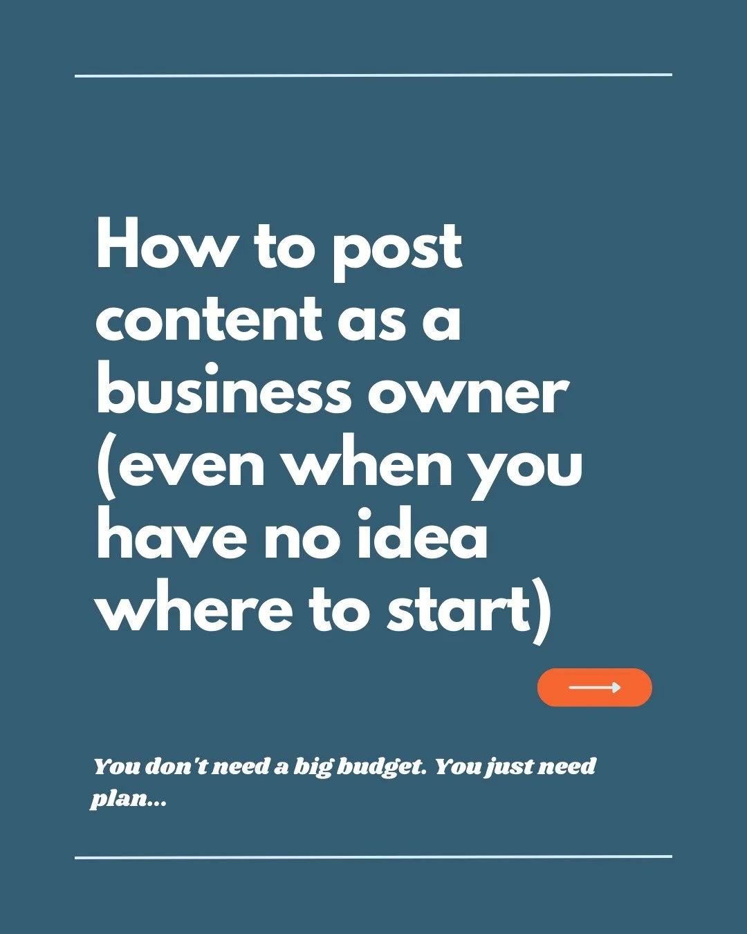Here's the truth: you don't need to choose between being real and being professional. You need both.
The businesses winning on social right now are doing this 👇
📱 Starting with their phone &mdash; not waiting for the perfect setup
🎬 Filming what's