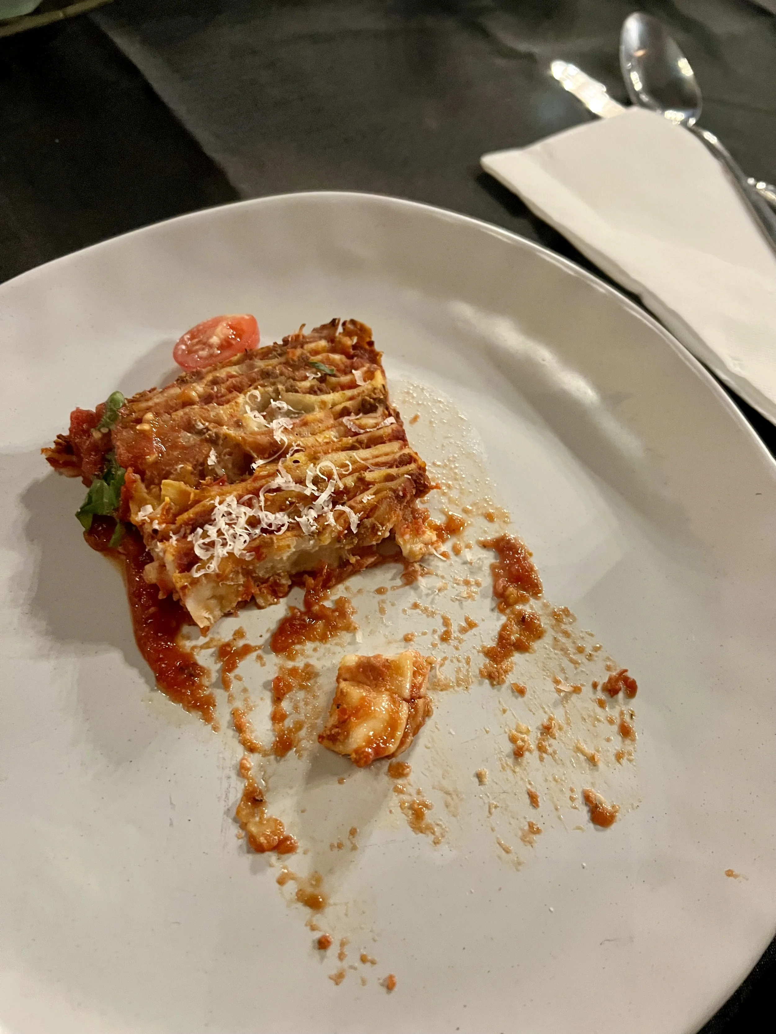 A Winter Night at Balancing Heart: 100 Layer Lasagne, Award-Winning Wine and Granite Belt Magic