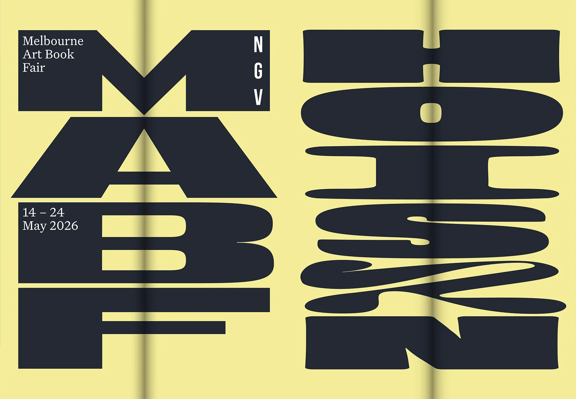 NGV Art book fair 2026