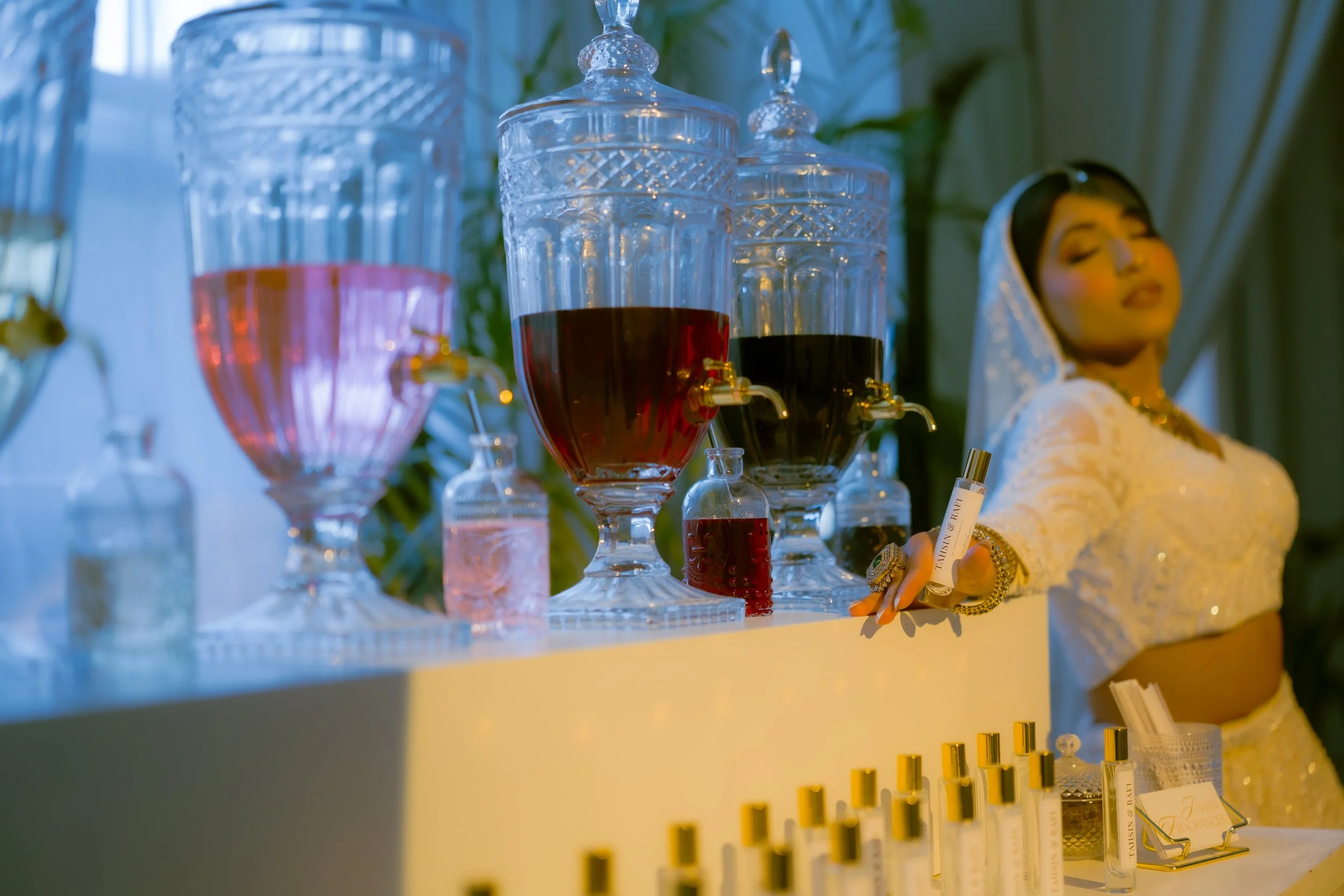 Photography by Ibne Studios