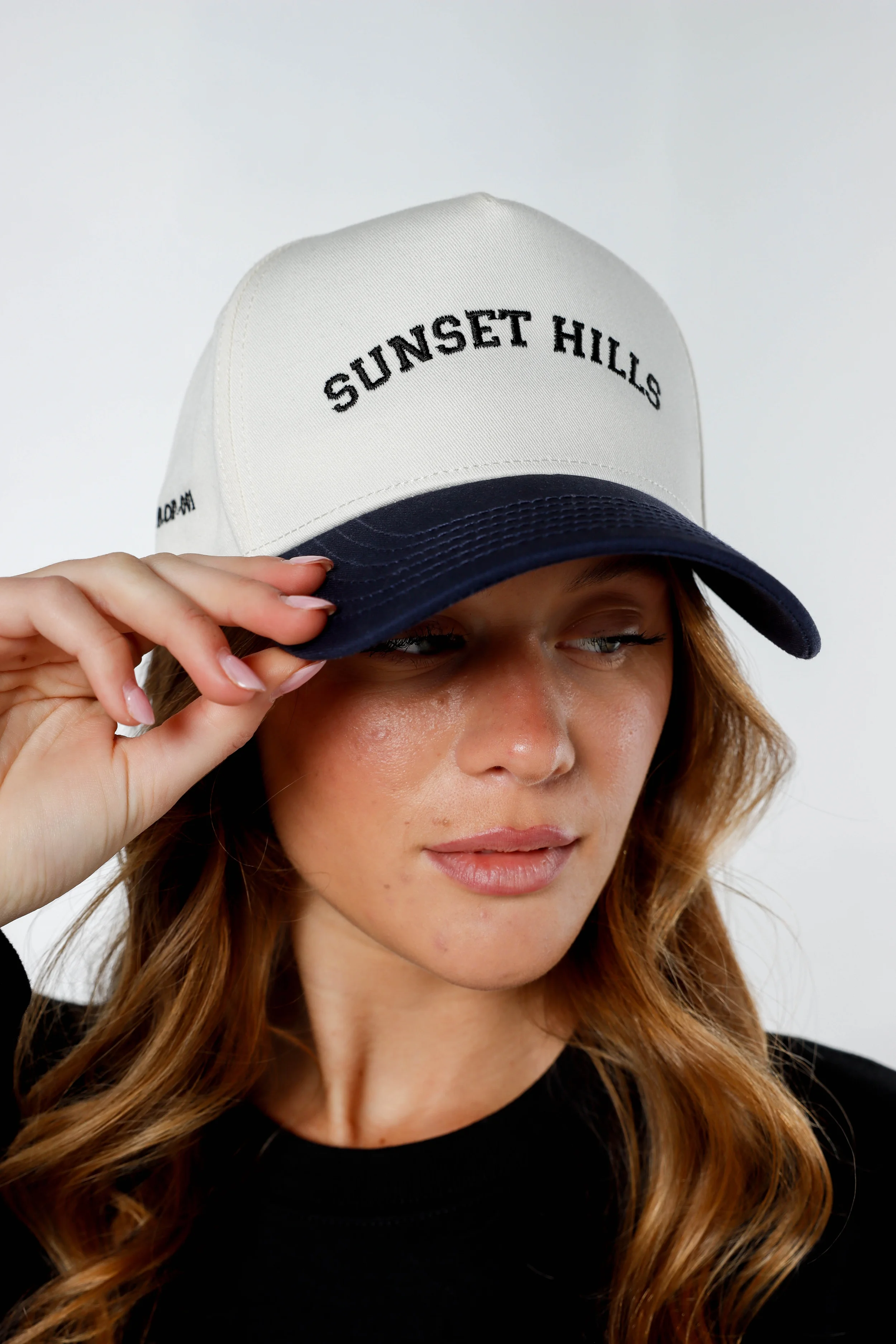 Sunset Hills Snapback Hat