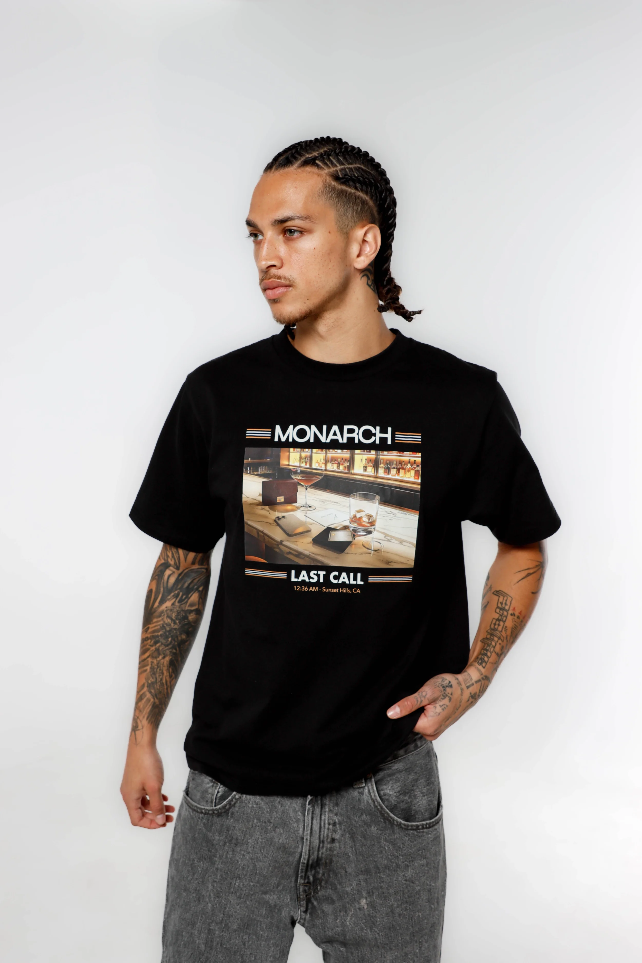 Last Call — Men's Classic Fit Tee