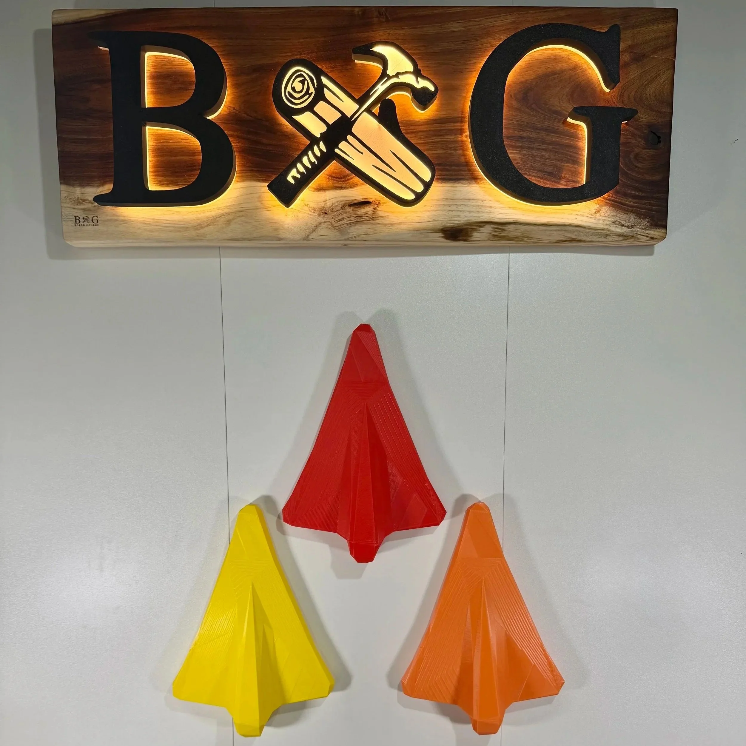 3- GEOMETRIC JET PLANE COLLECTIONS