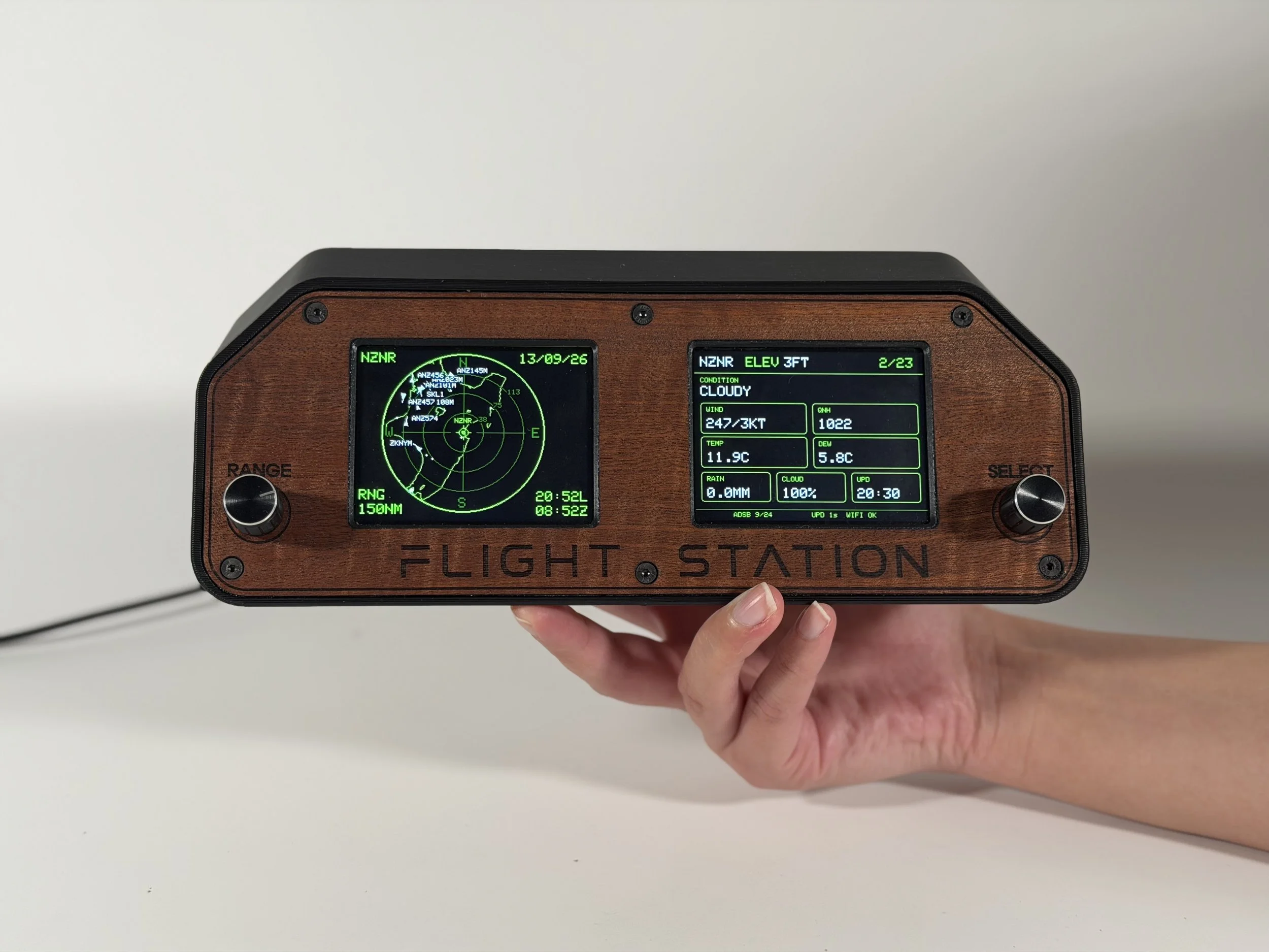 FLIGHT STATION STANDARD EDITION - MIDNIGHT