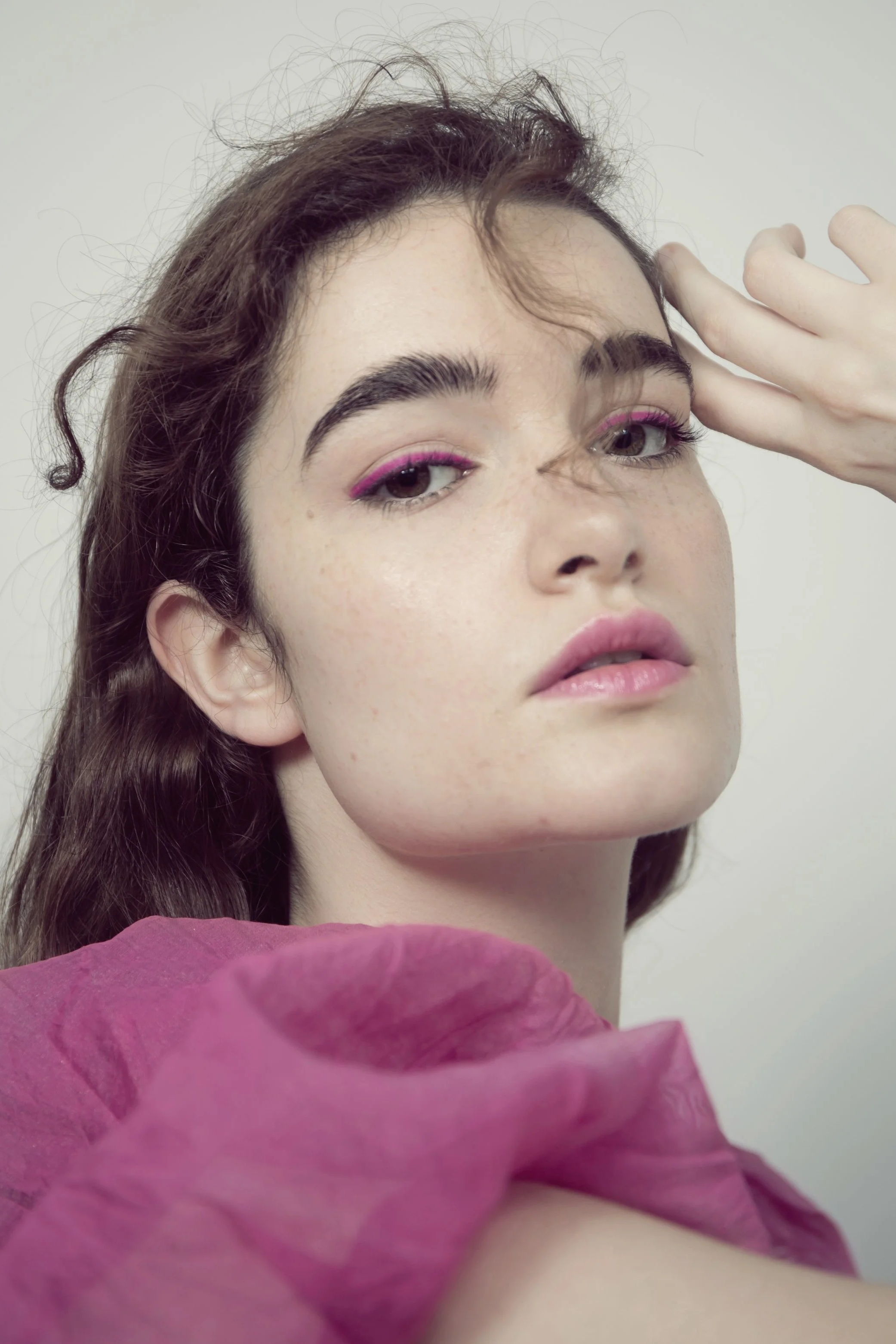 Mod Nura Jomma
HMUA Paulina Chyra