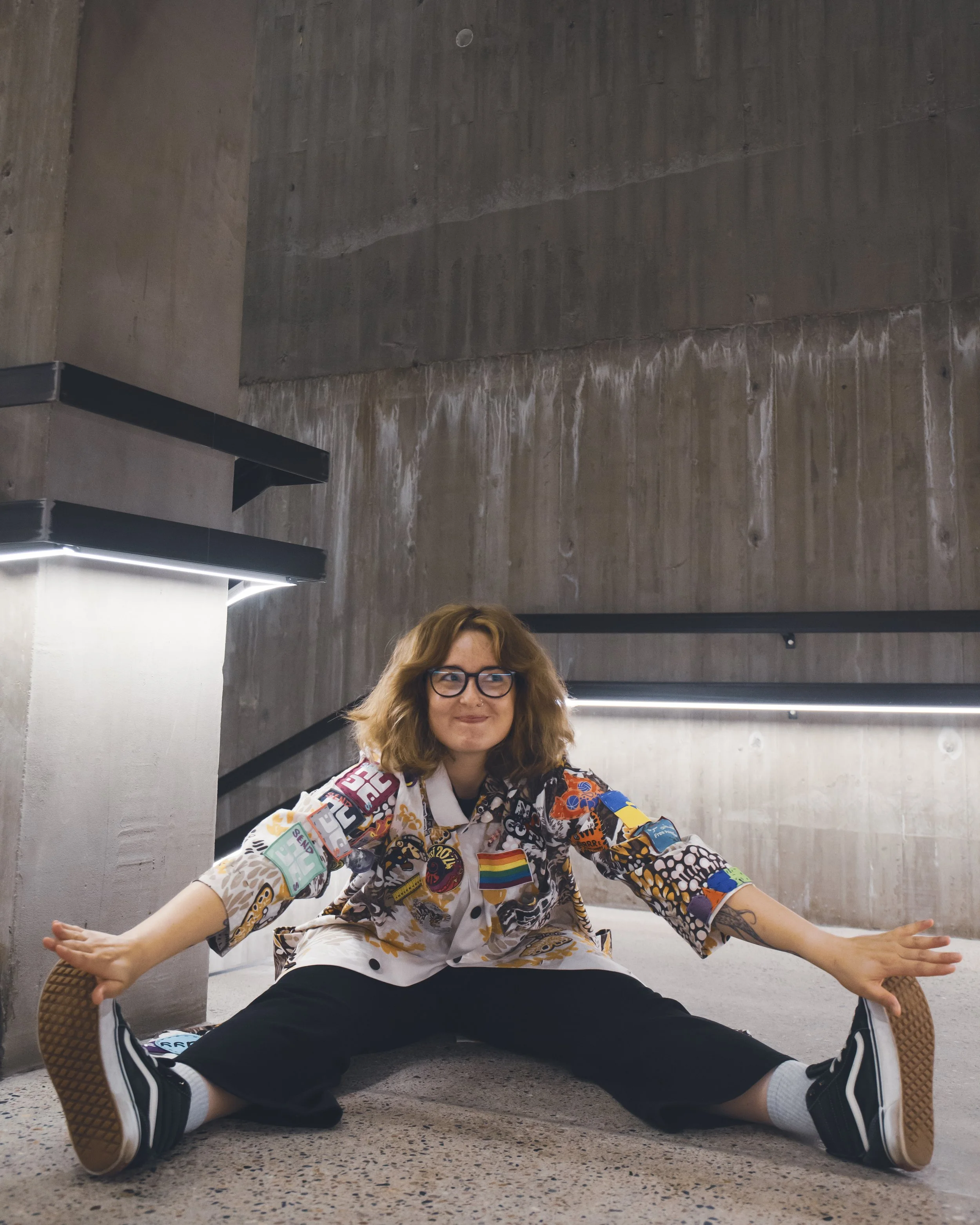 PHOTO: Nataliia Chernova, 

Communications: Monika Leszkowicz