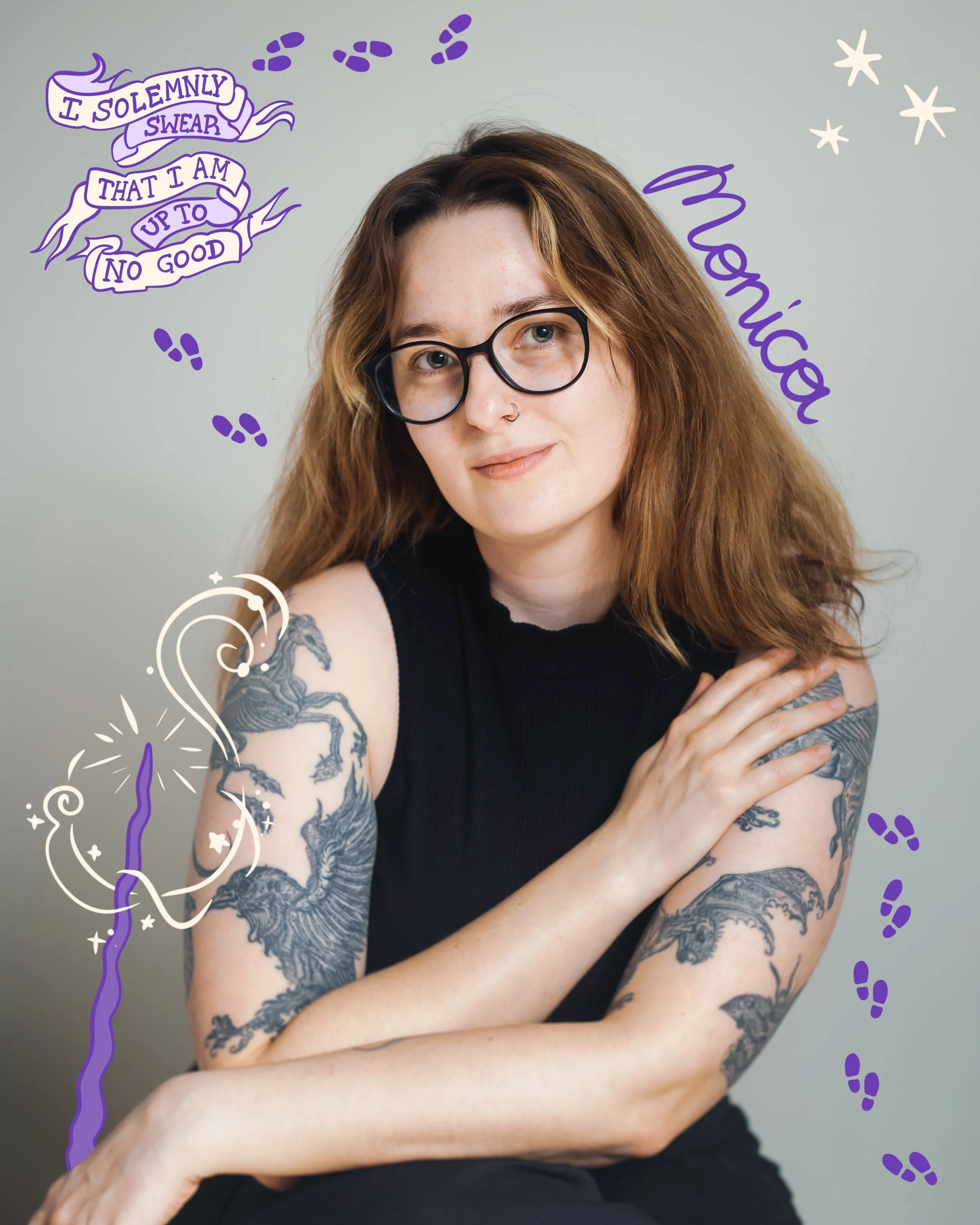 Photo&Doodles: Monika Leszkowicz, 

Communications: Monika Leszkowicz
