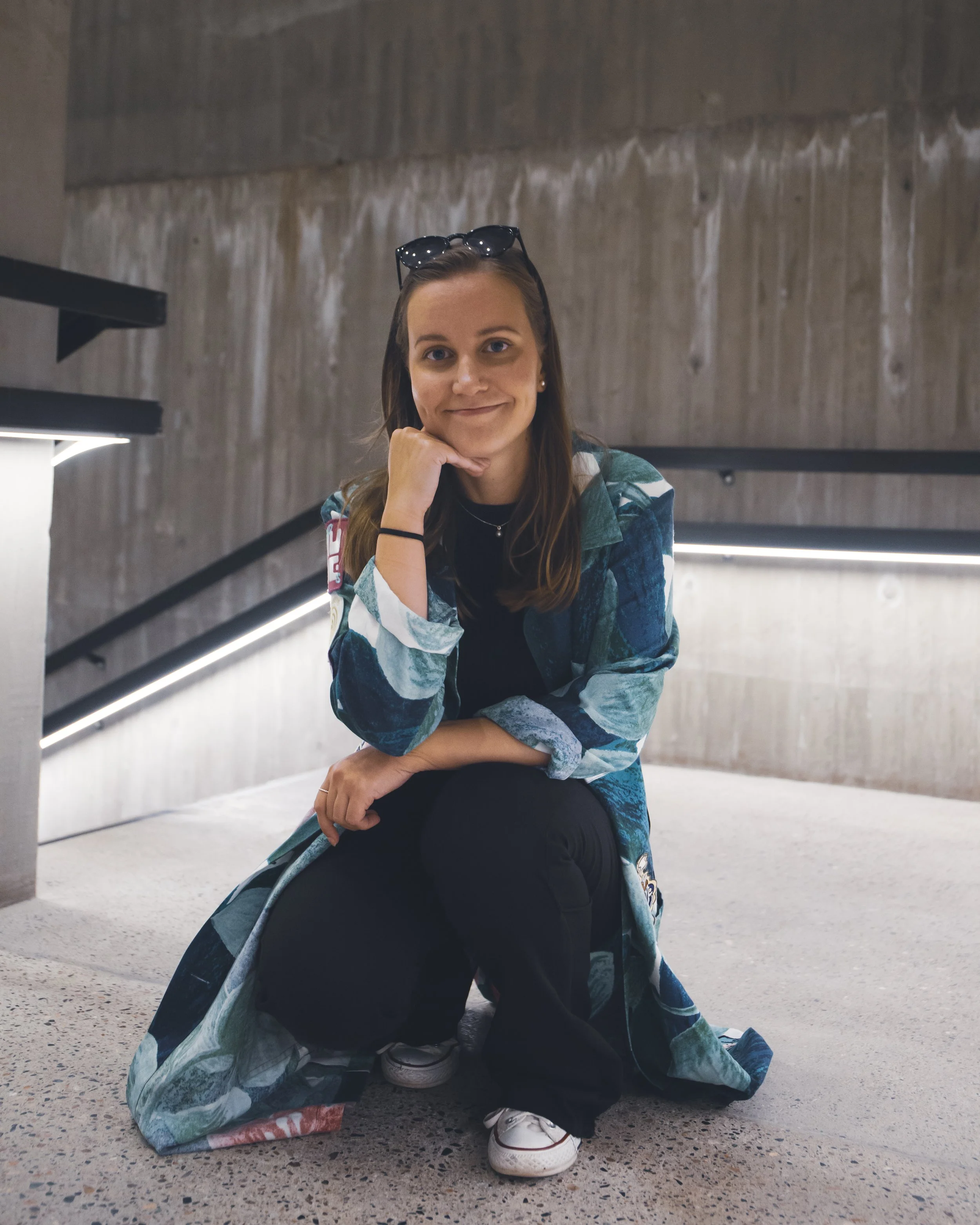PHOTO: Nataliia Chernova, 

Outreach: Taija Piikkilä