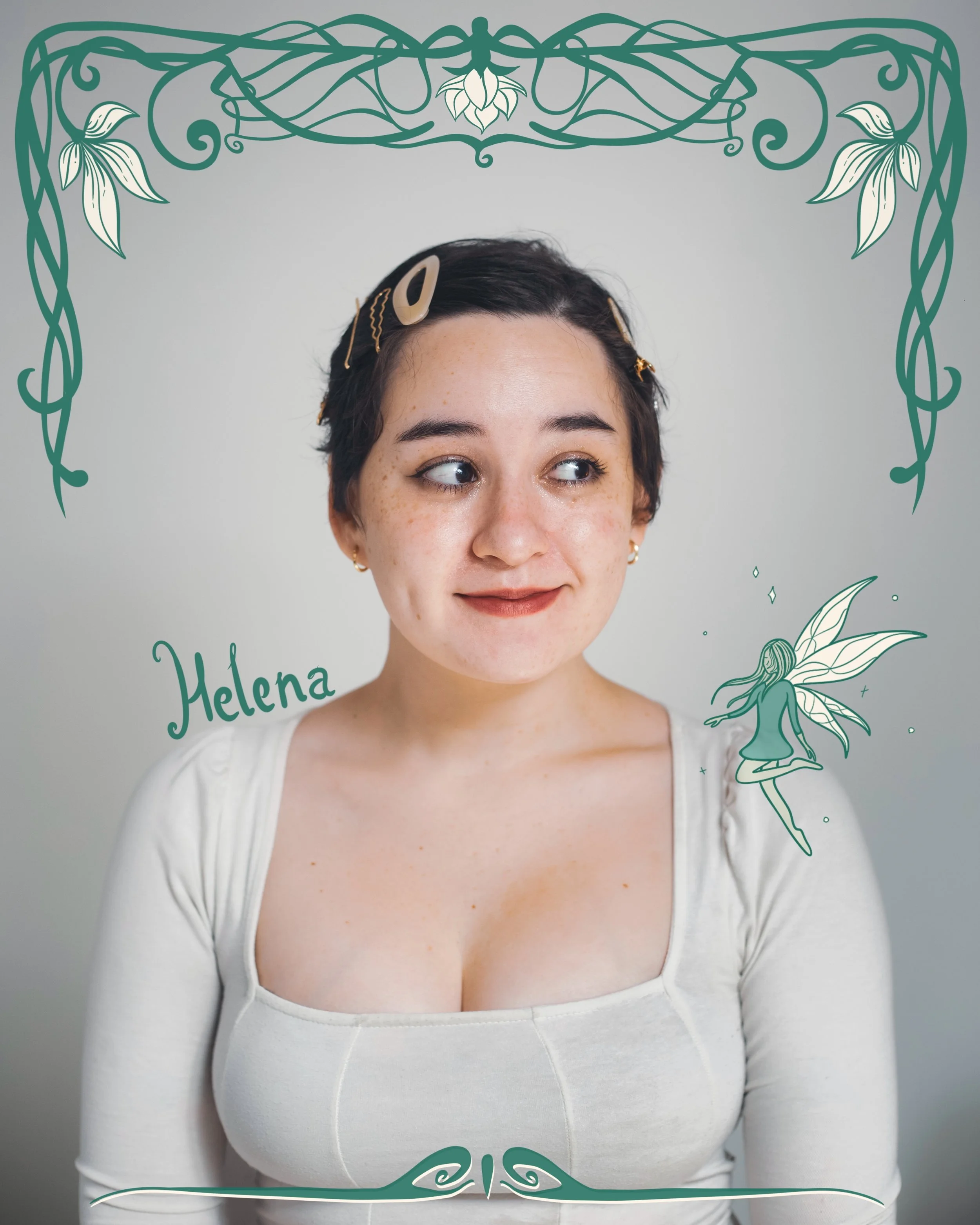 Photo&Doodles: Monika Leszkowicz, 

Treasurer: Helena Massuda