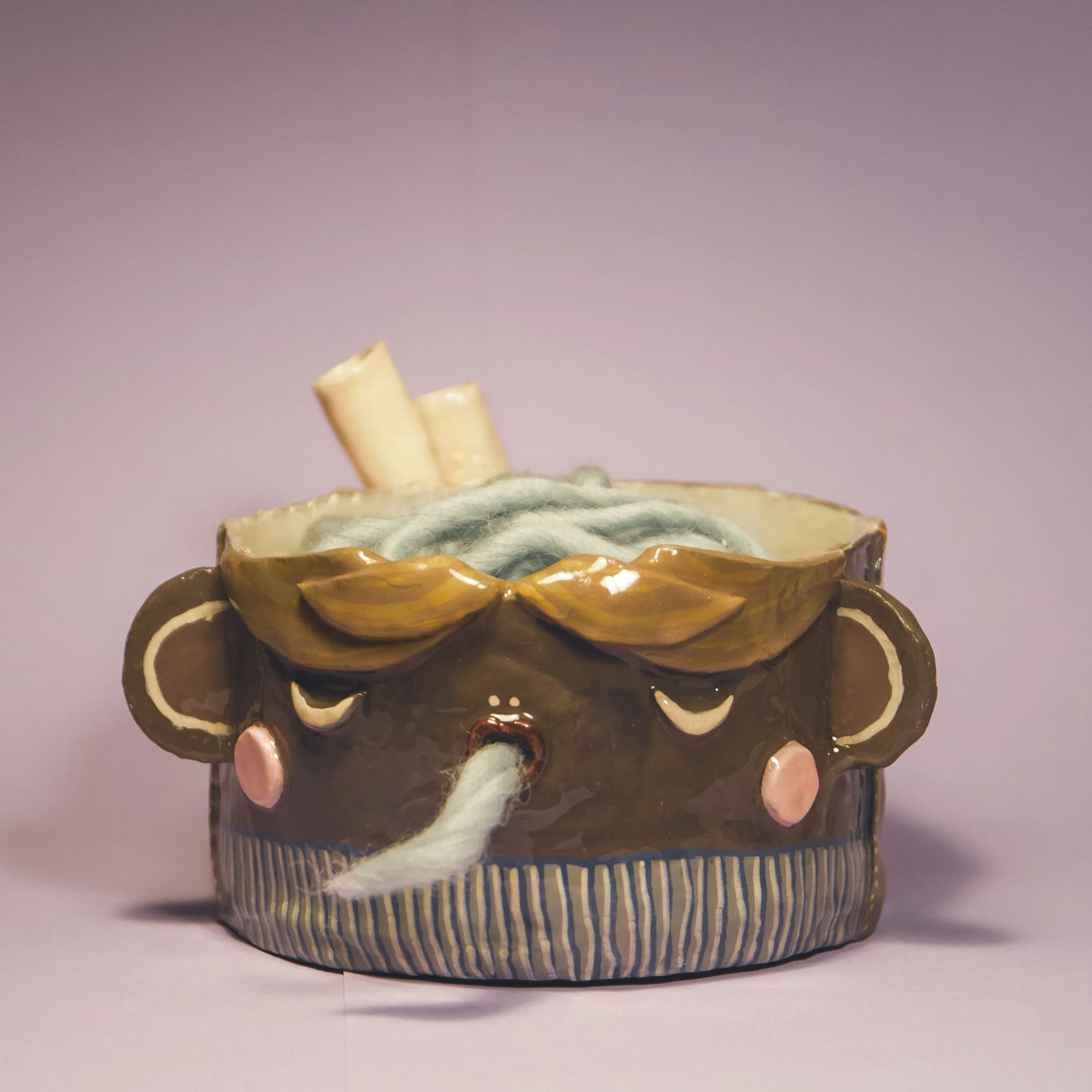 Benjamin - Yarn Bowl