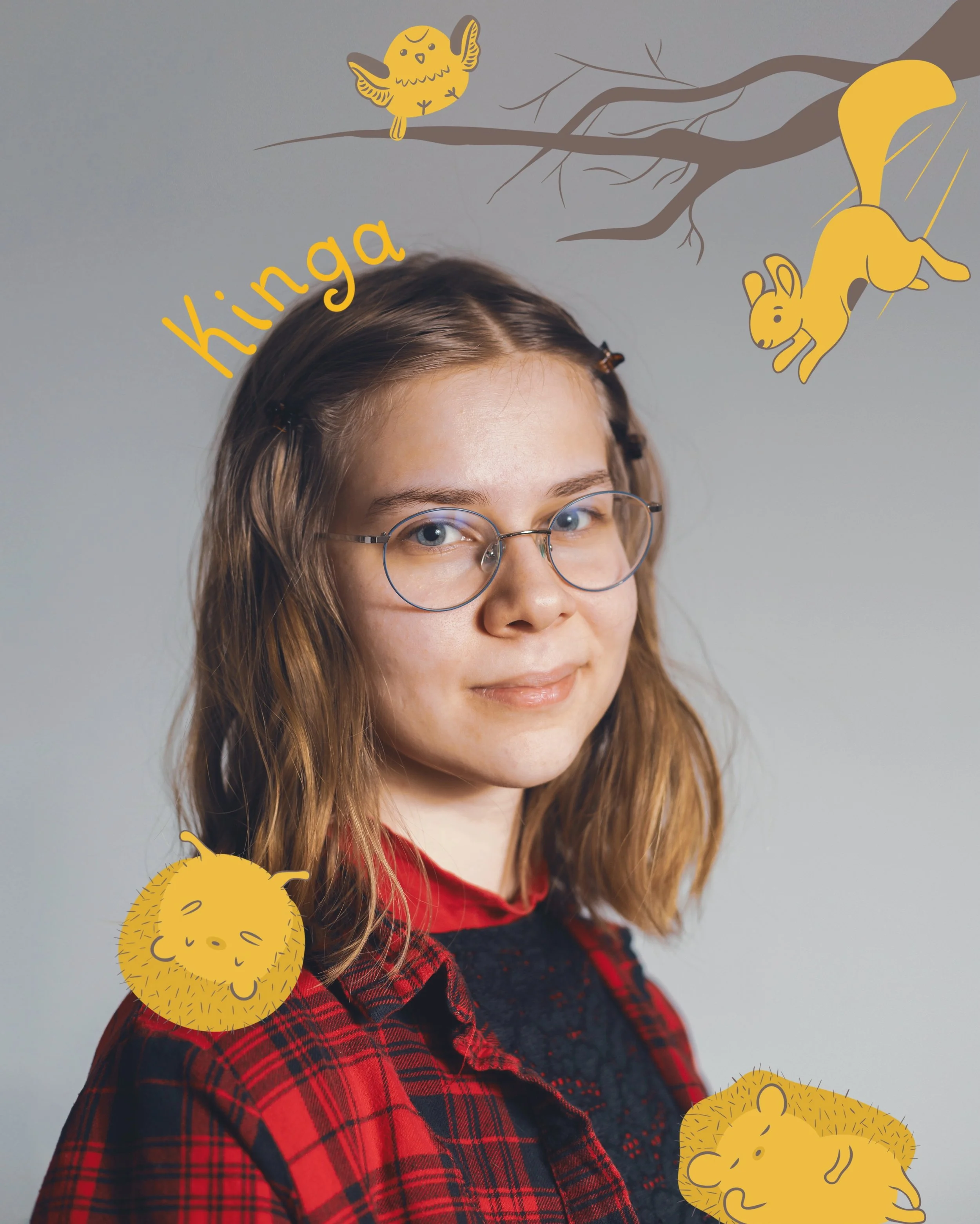 Photo&Doodles: Monika Leszkowicz, 

Outreach: Kinga Mucha