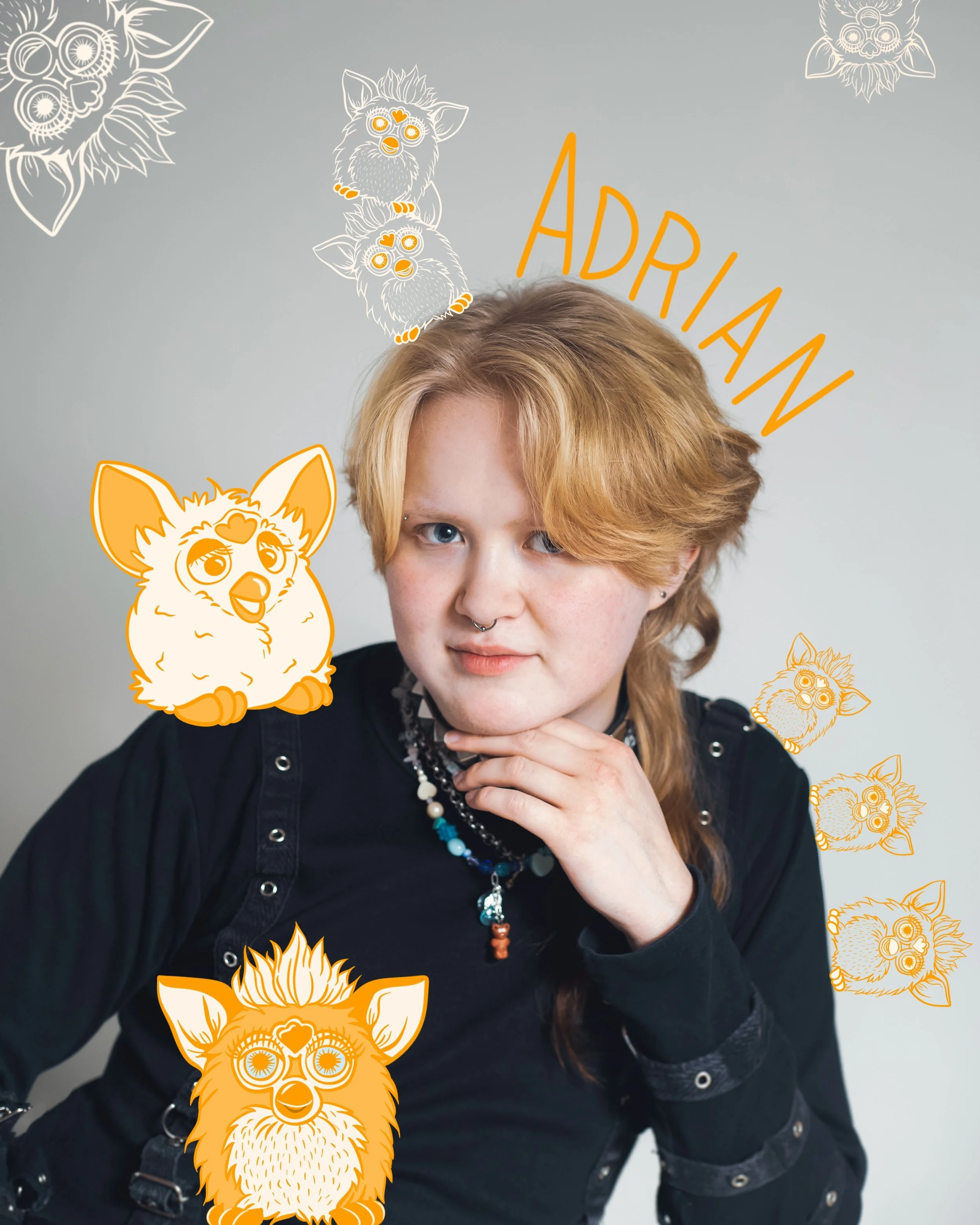 Photo&Doodles: Monika Leszkowicz, 

Event Host: Adrian Suvisaari