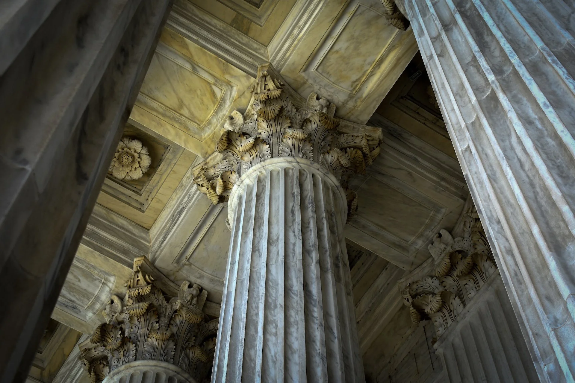 United States Supreme Court Courthouse