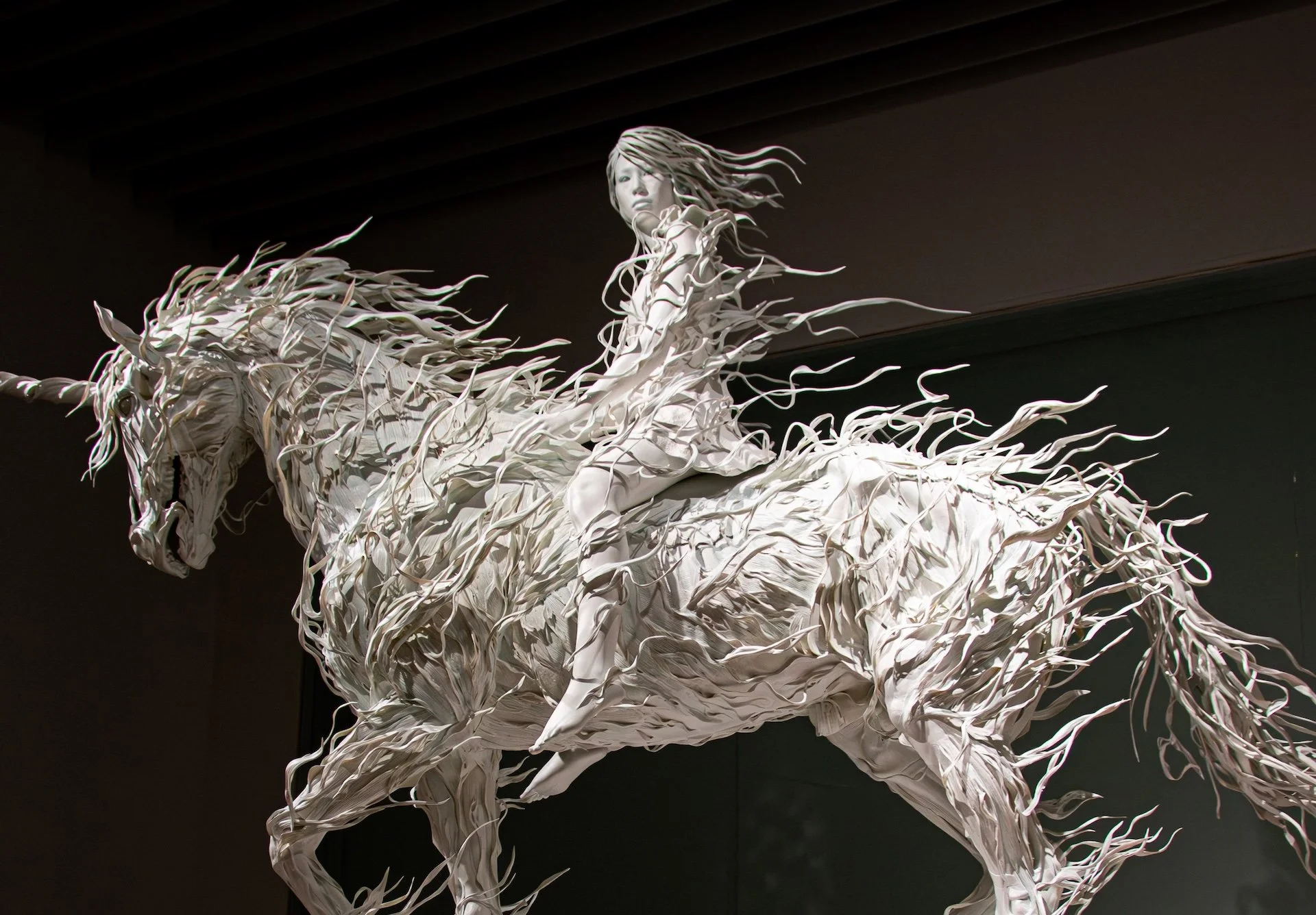 Statue Art of a Horse