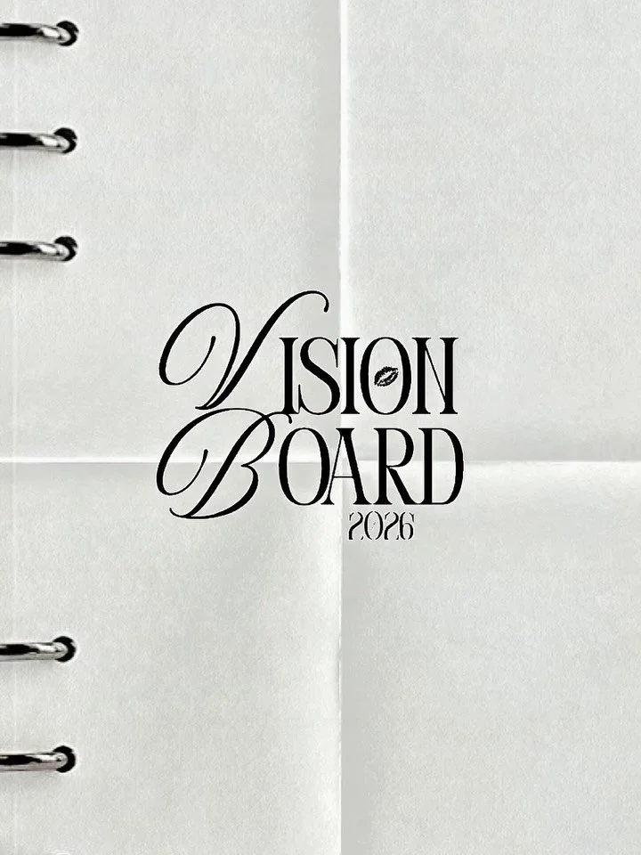 Sunday kicked off  Women&rsquo;s History Month
and International Women&rsquo;s Day.

I celebrated by making MY history. MY vision. MY 2026. 

There was a time I couldn&rsquo;t even imagine a future. 
I was too busy surviving. 

Now? I&rsquo;m here. W