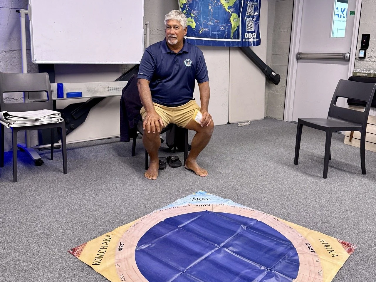 Mo'olelo with Uncle Bruce