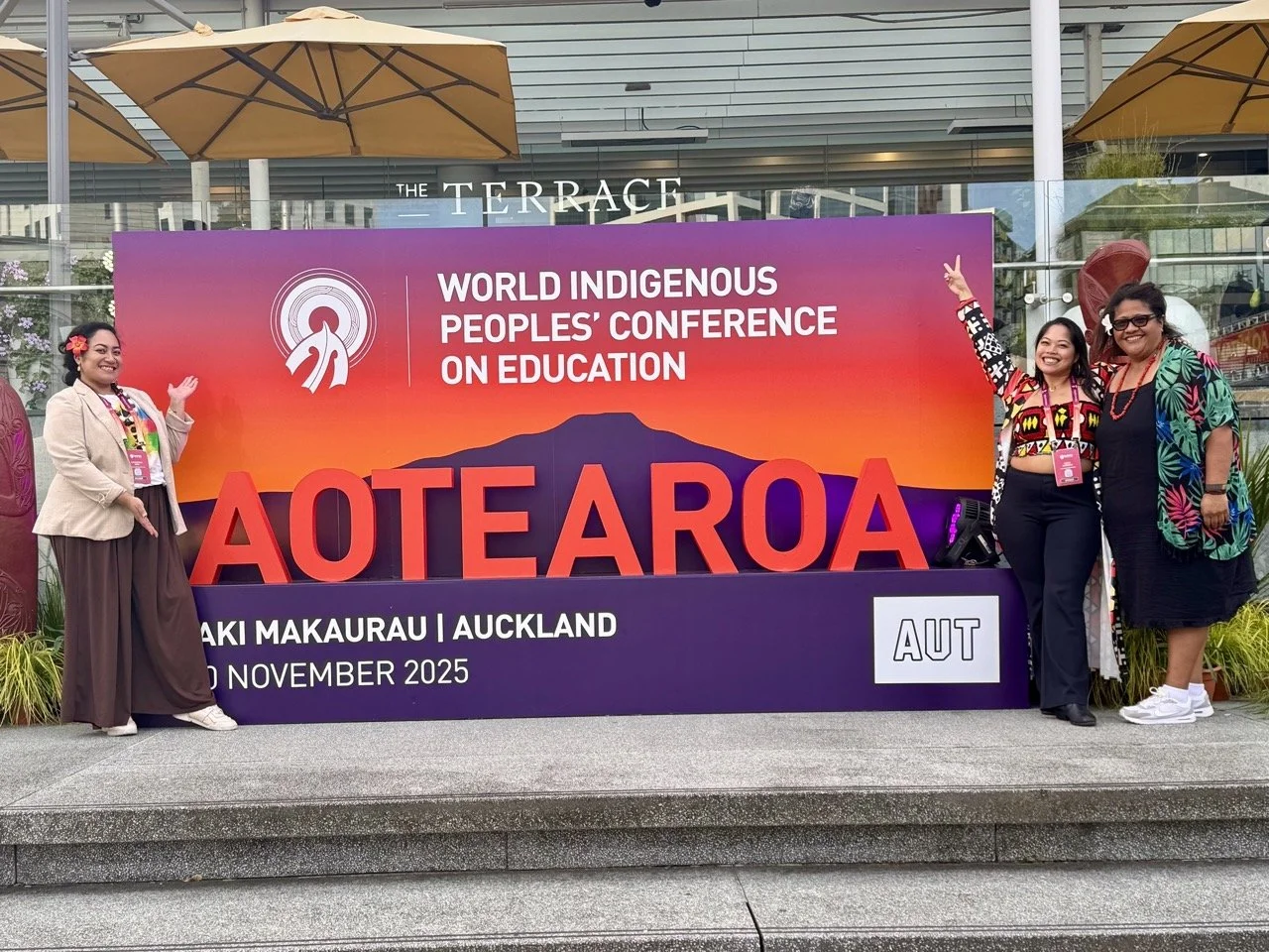 World Indigenous People's Conference on Education, Aotearoa