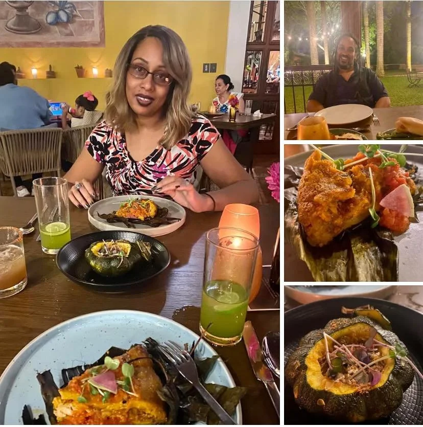 Where the Ancestors Eat