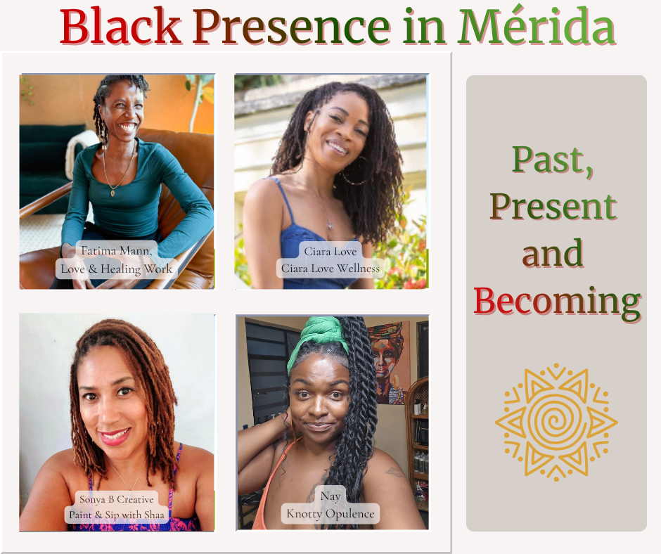 Black Presence in Merida