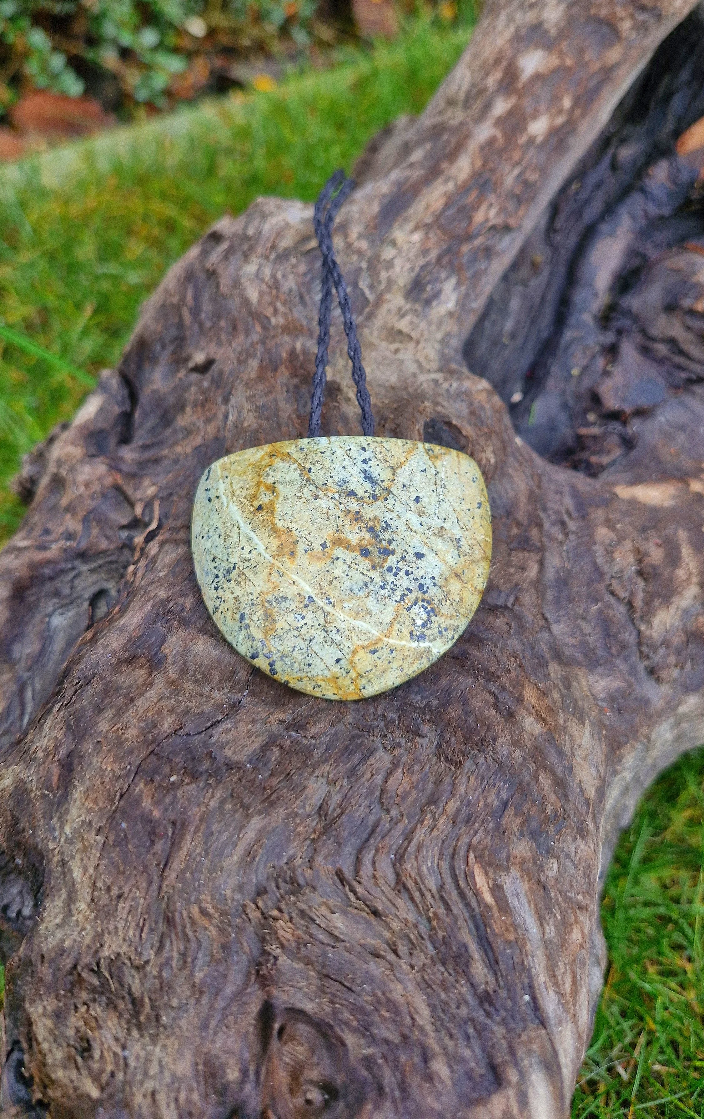 Brest Plate Pendant