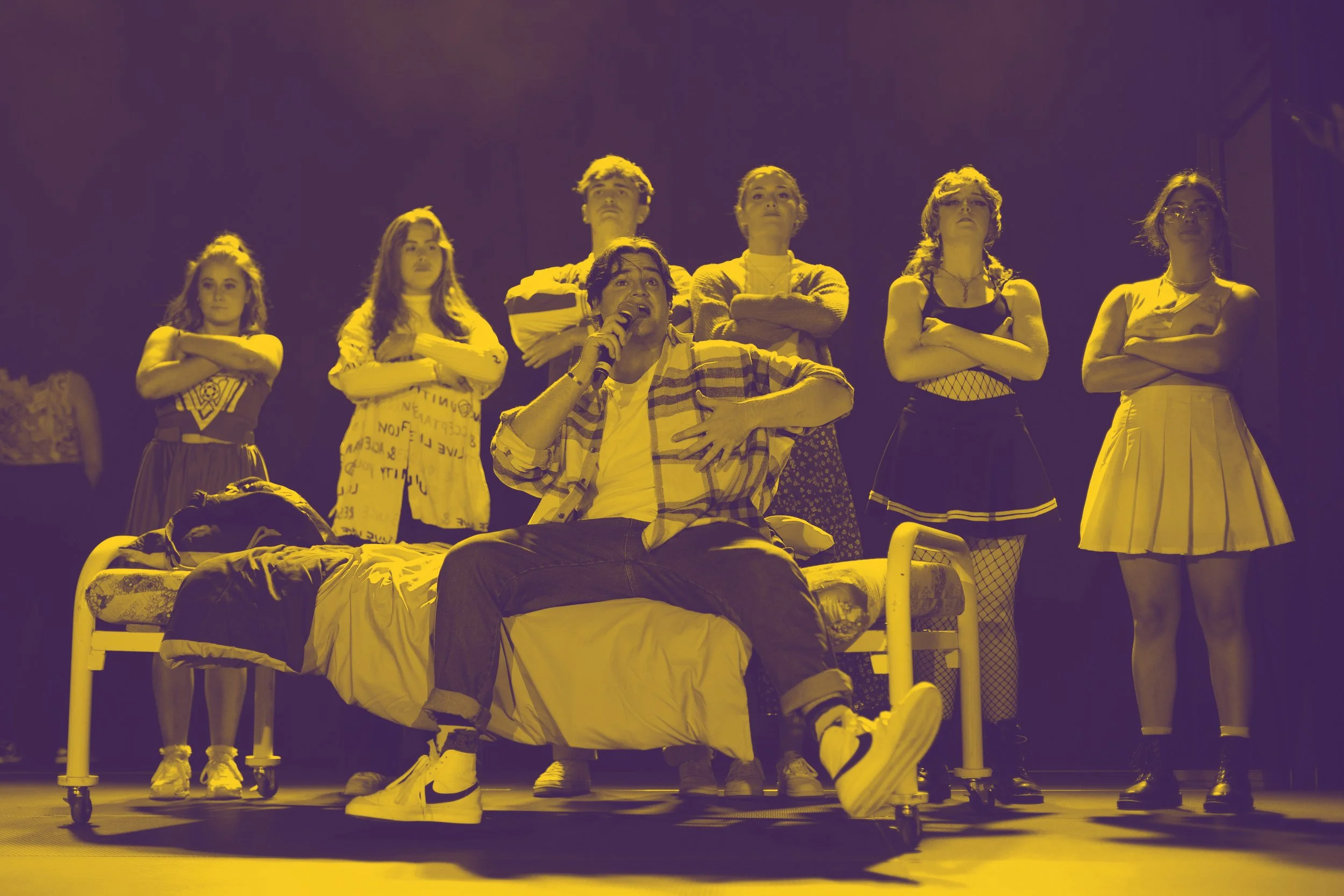 WE DREAMS, Comedy Gala, The New Zealand Fringe Festival. Photo: ROC + Photography.