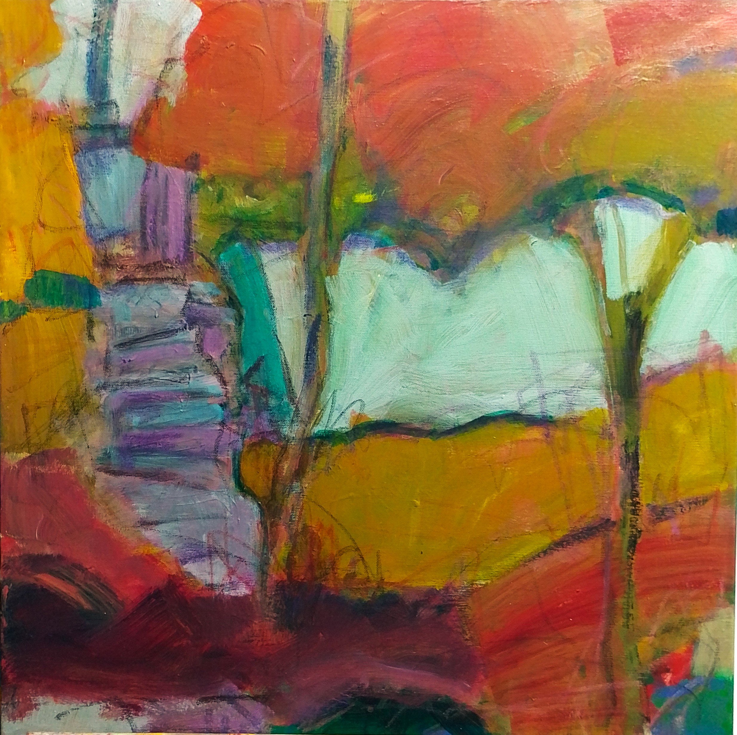 Summer '26   64 x 64cm