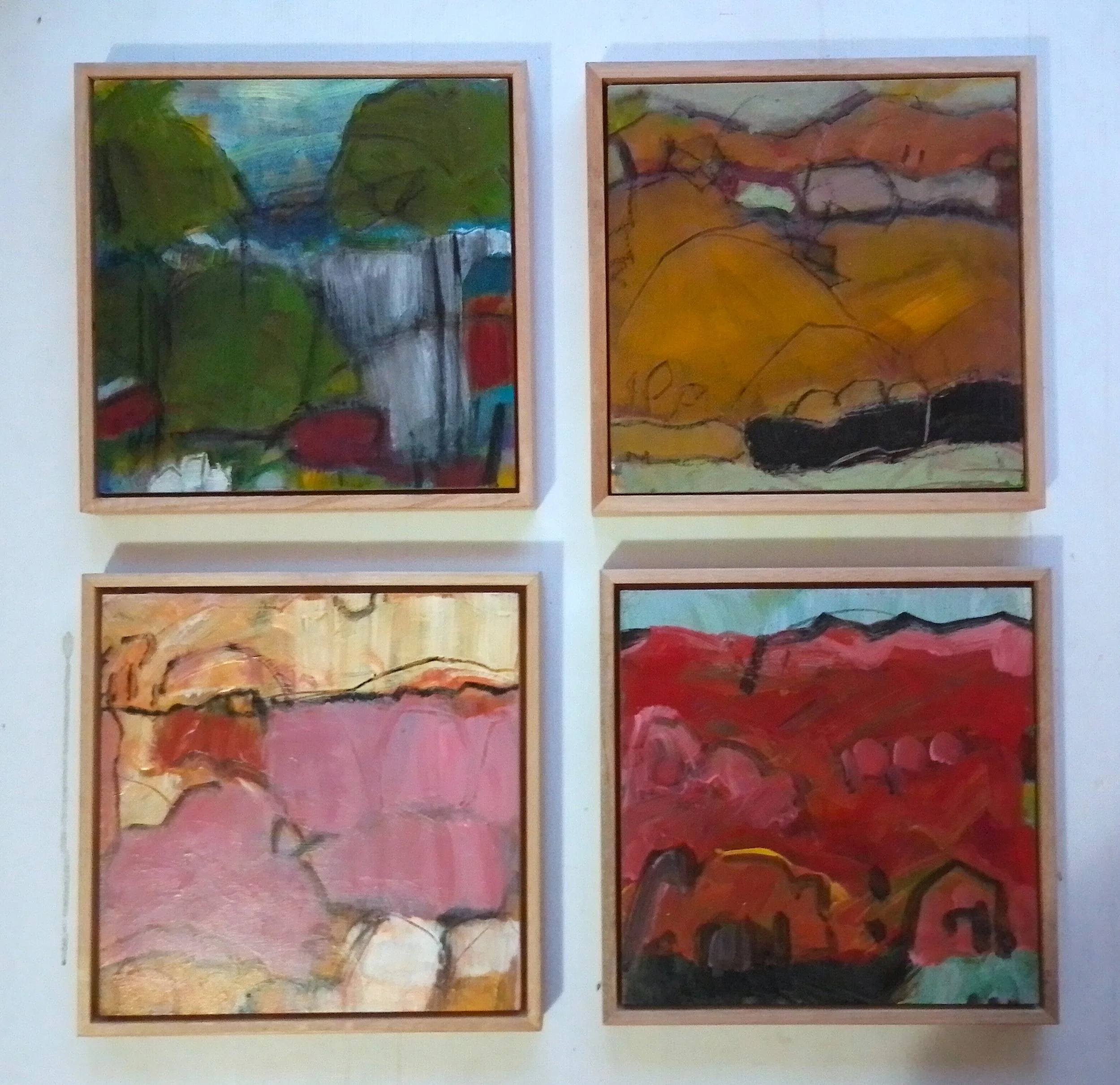 Untitled # 24, 37, 32, 34