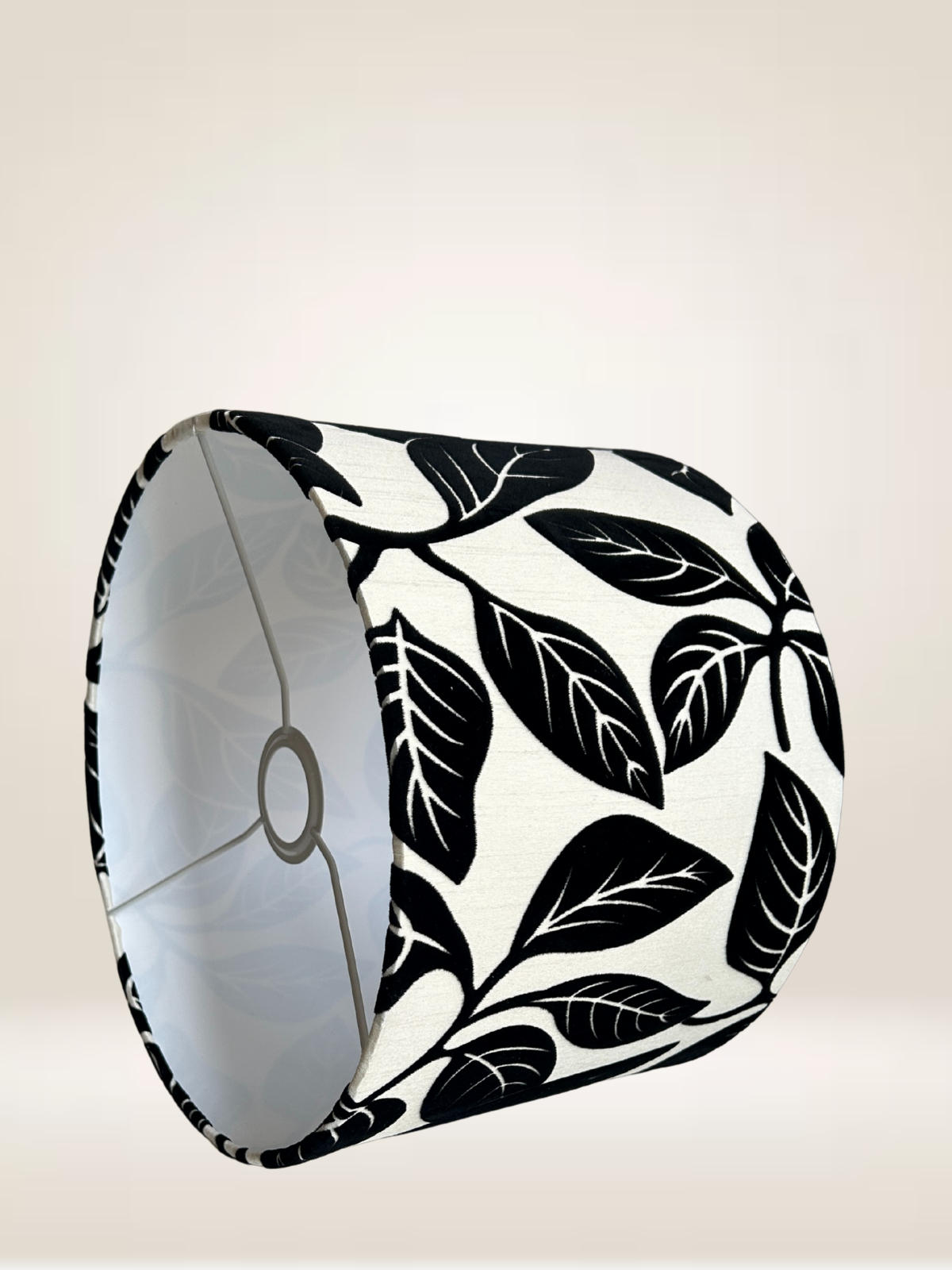 Ebony Leaves