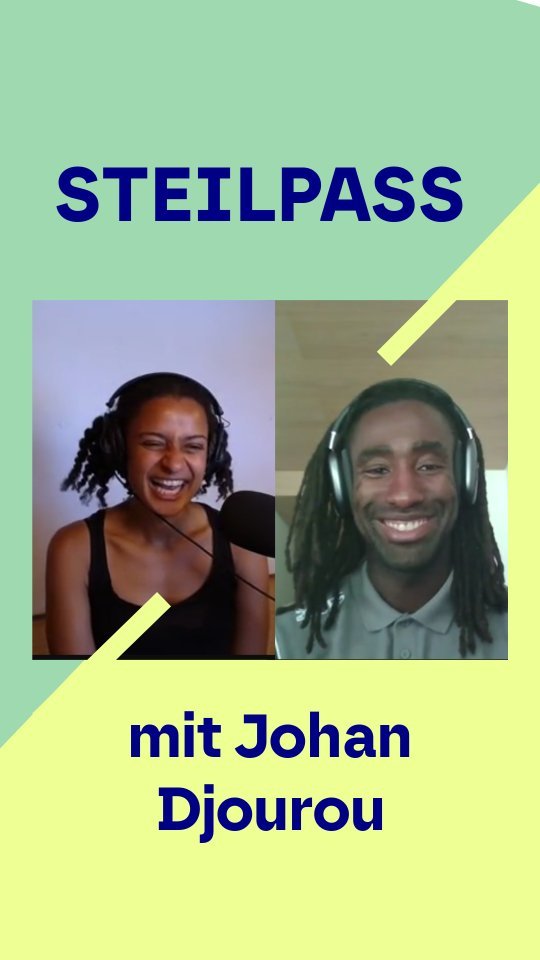 In der letzten Episode vor der EM-SRF-Staffel spricht Sarah Akanji mit Johan Djourou. Er ist 76-facher Nationalspieler, langjähriger Profifussballer und heute unter anderem sportlicher Koordinator der Frauennati A.
Er berichtet direkt aus dem